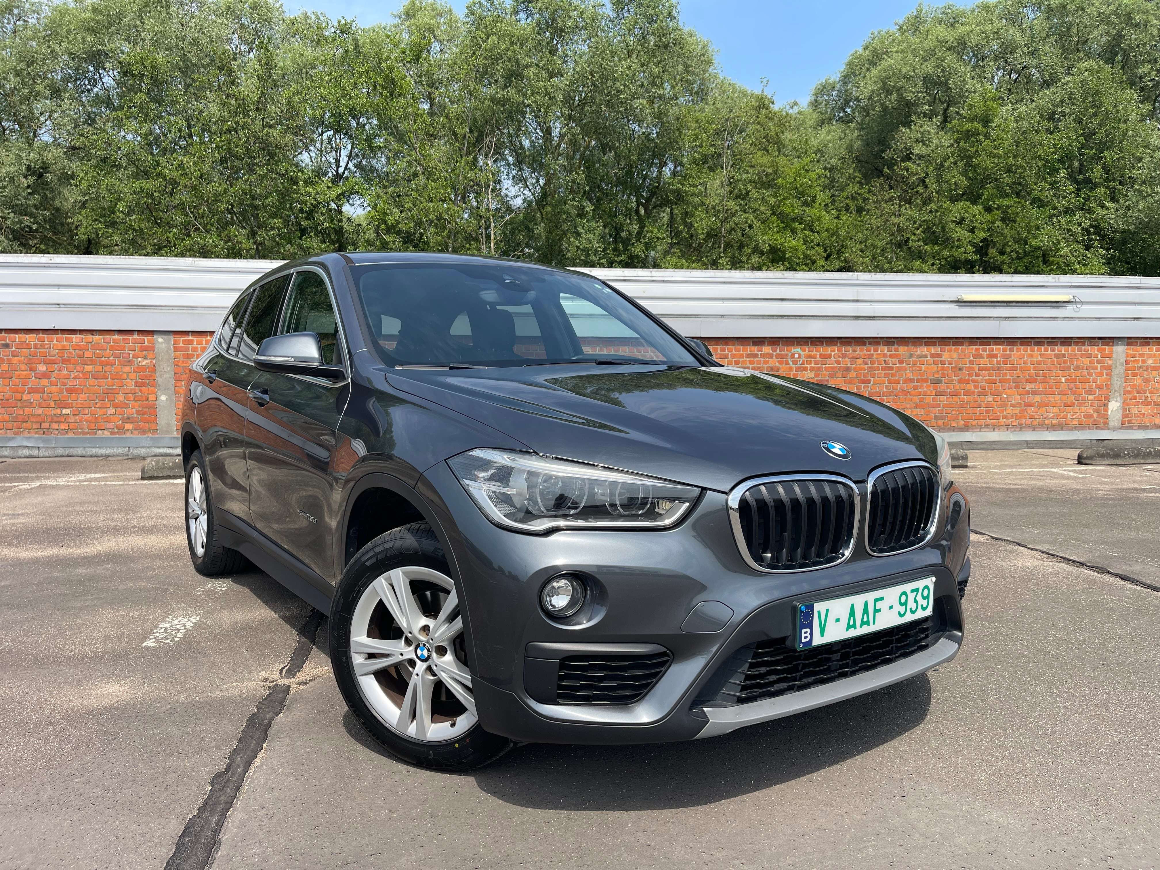 BMW X1 X1 2.0 d xDrive18