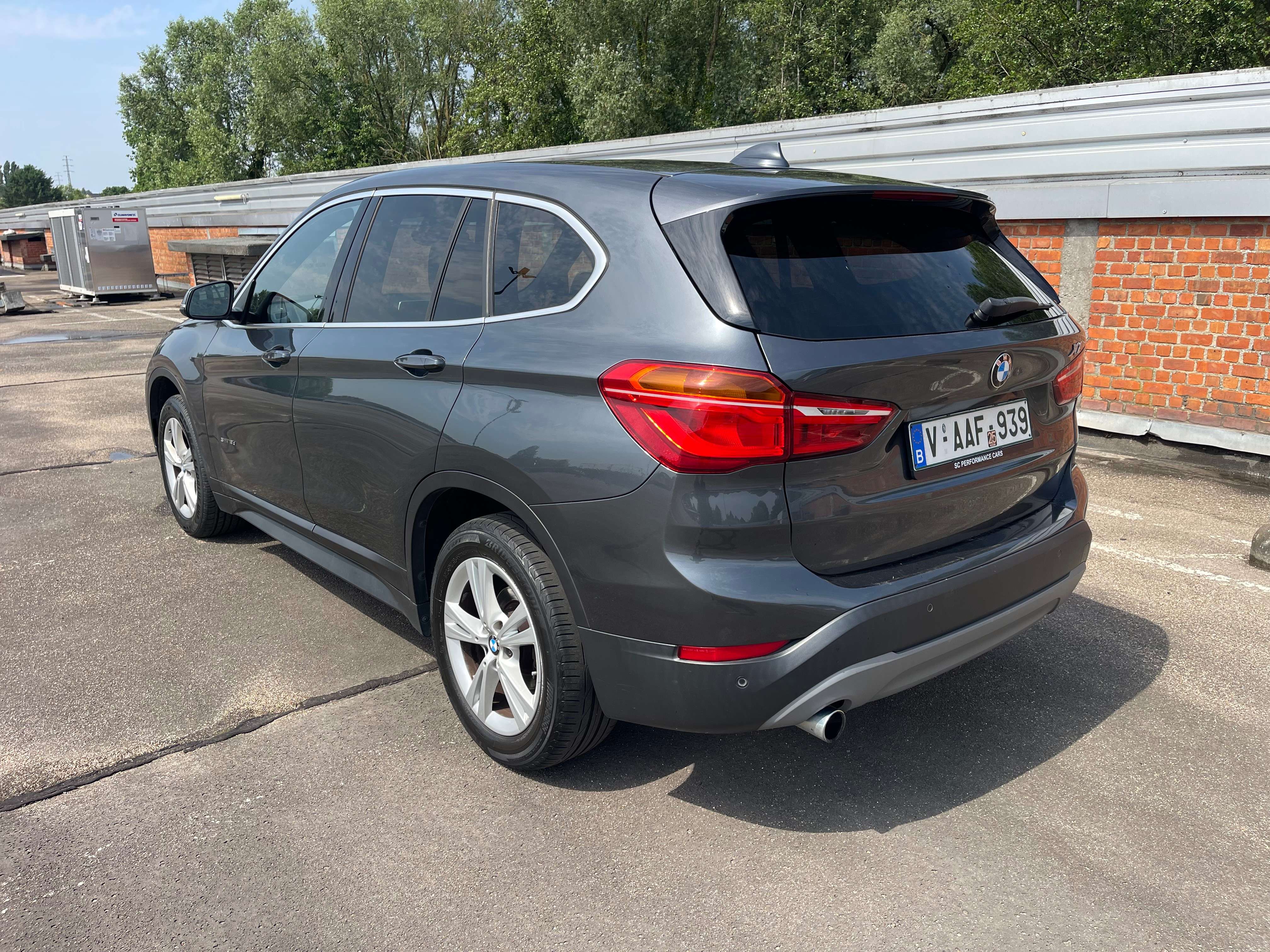 BMW X1 X1 2.0 d xDrive18