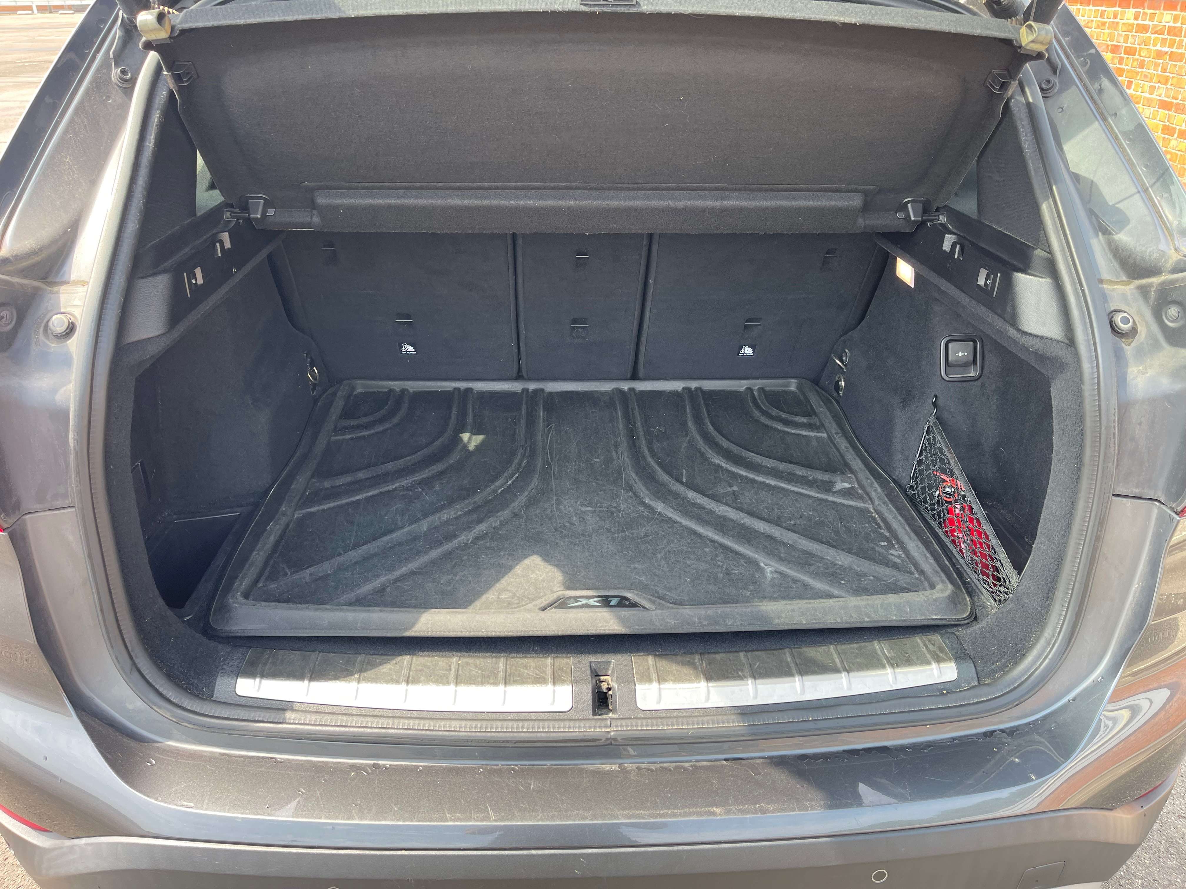 BMW X1 X1 2.0 d xDrive18