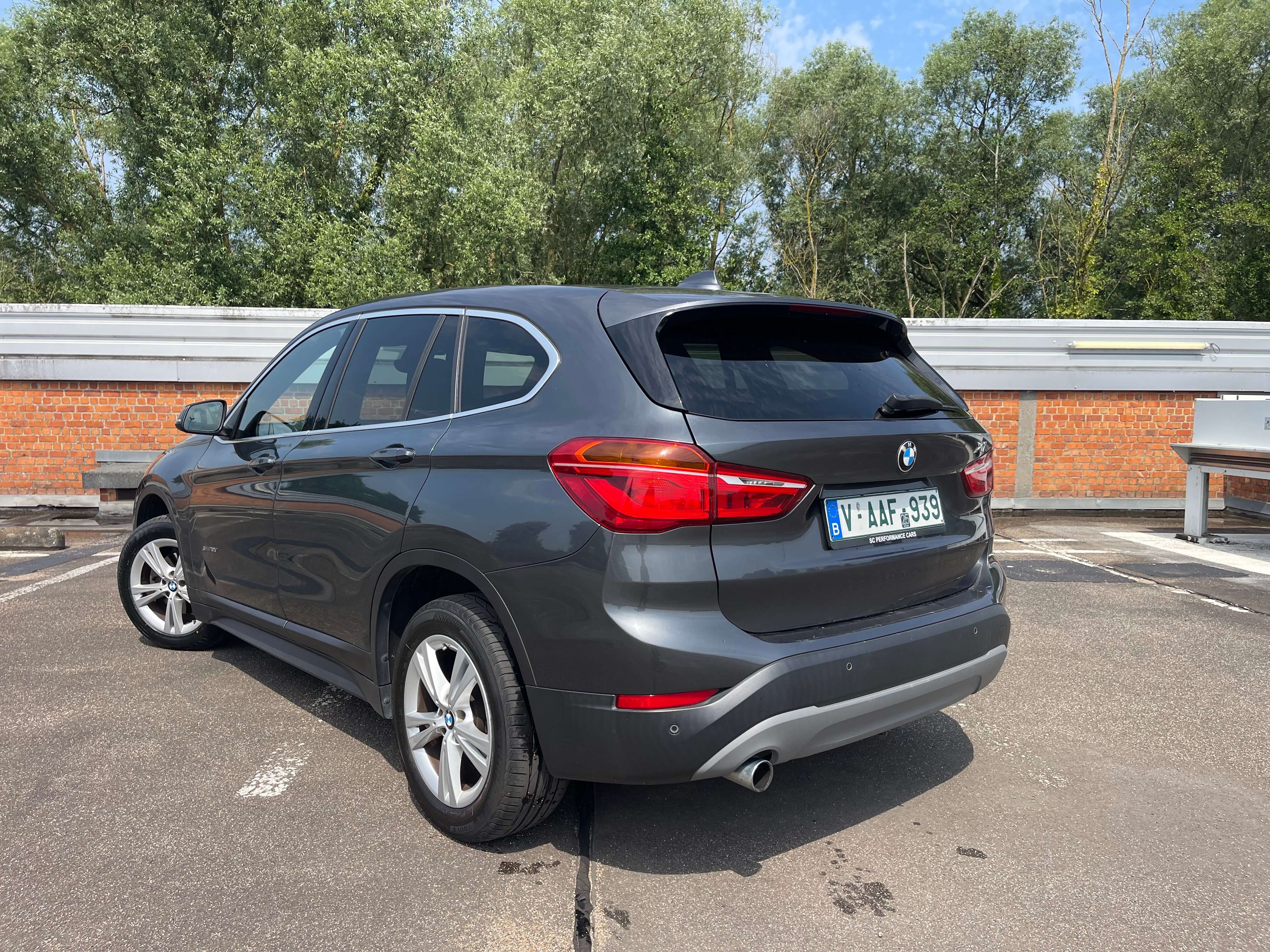 BMW X1 X1 2.0 d xDrive18