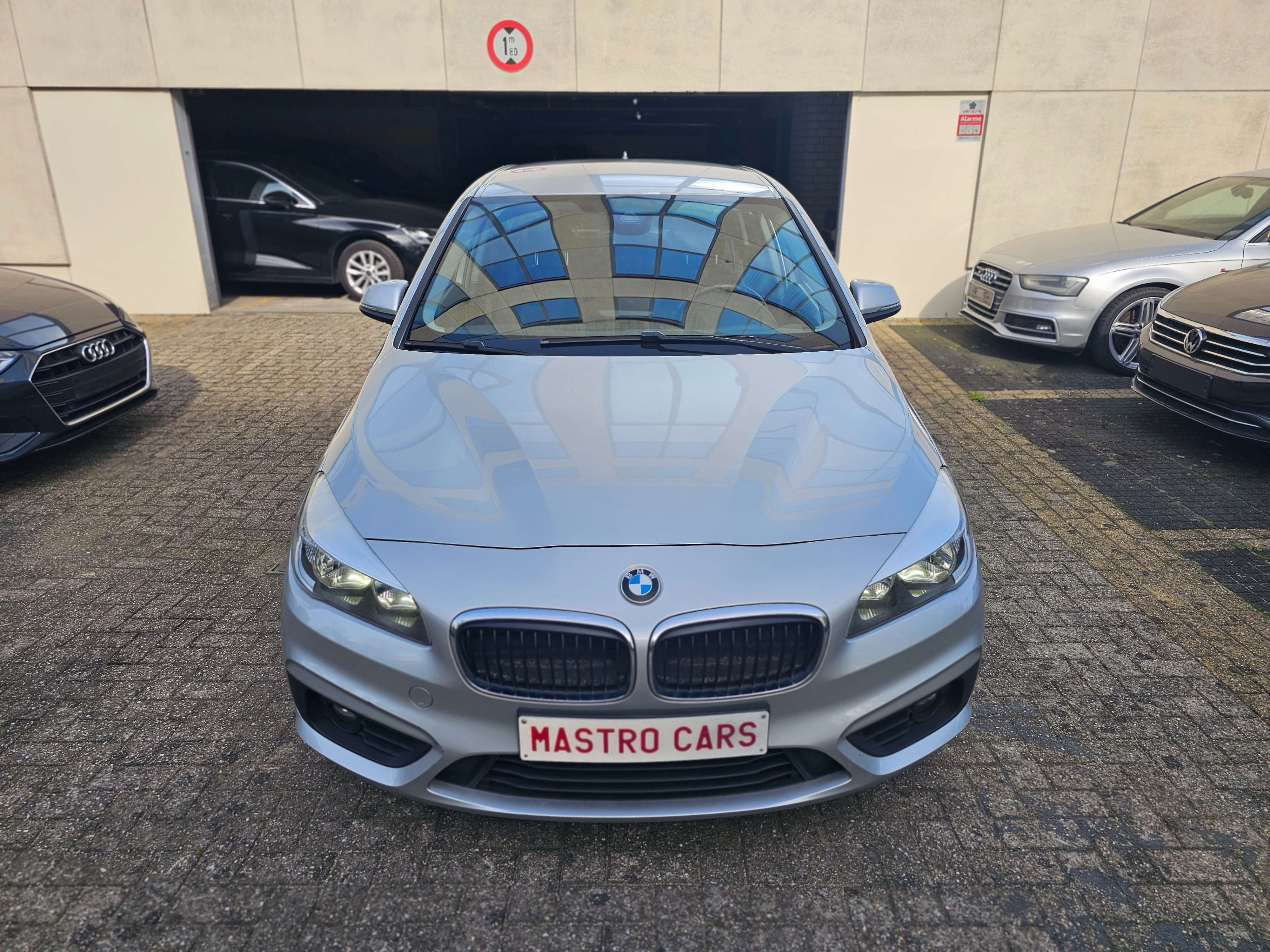 BMW 216 Active Tourer 216i