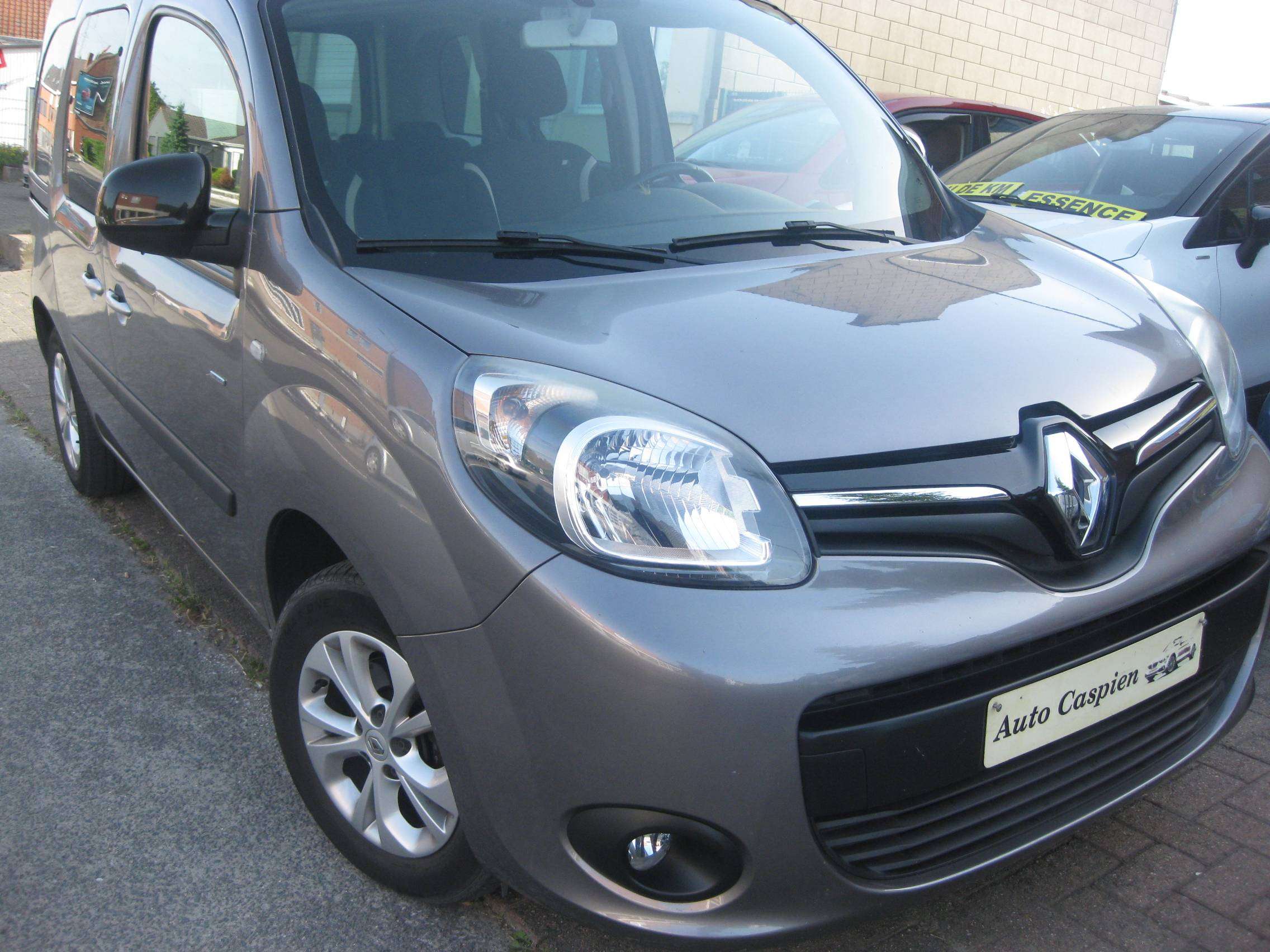Renault Kangoo 1.5 dCi  Clim Nouvelle Courroie Garantie 1an