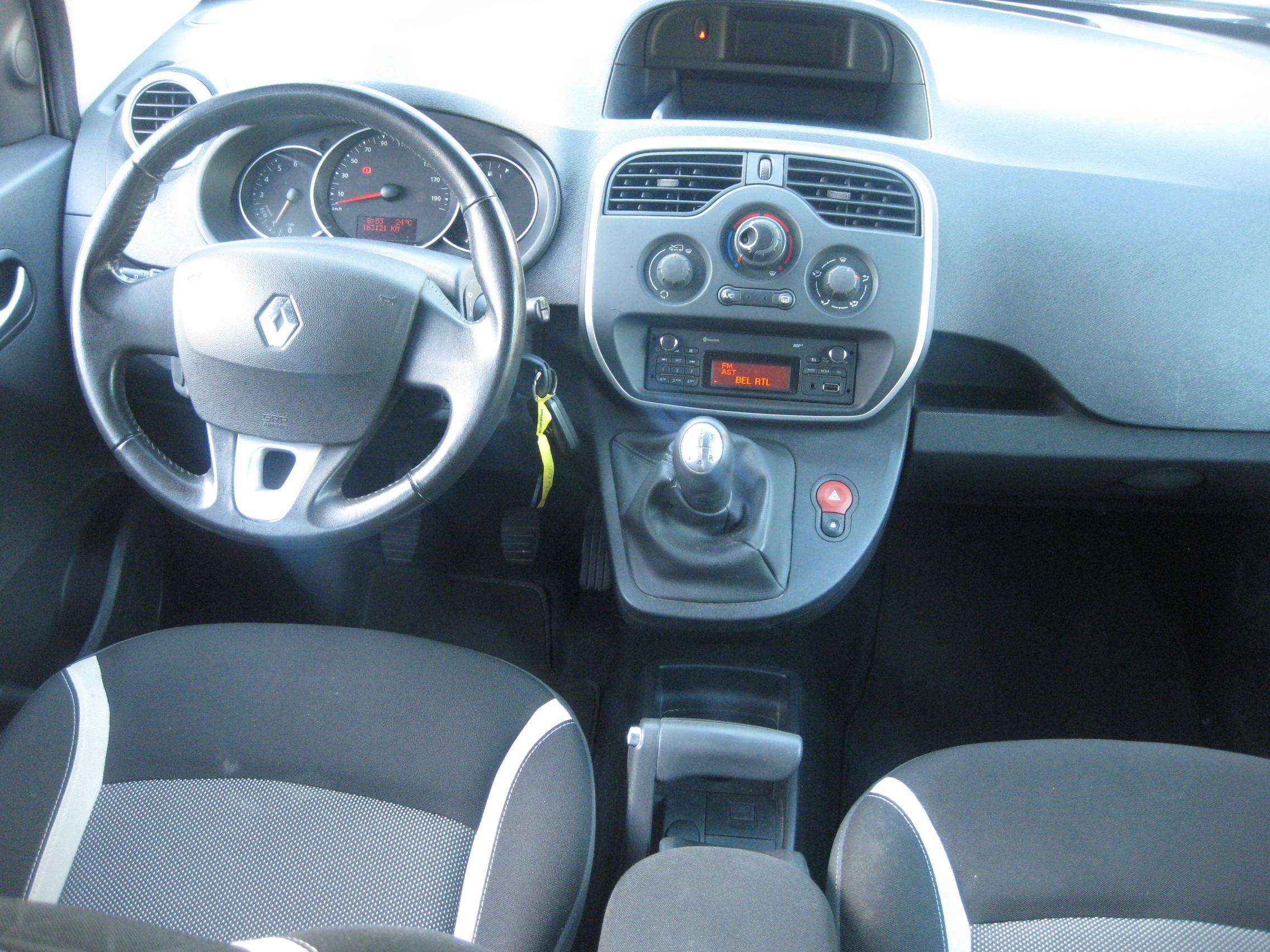 Renault Kangoo 1.5 dCi  Clim Nouvelle Courroie Garantie 1an