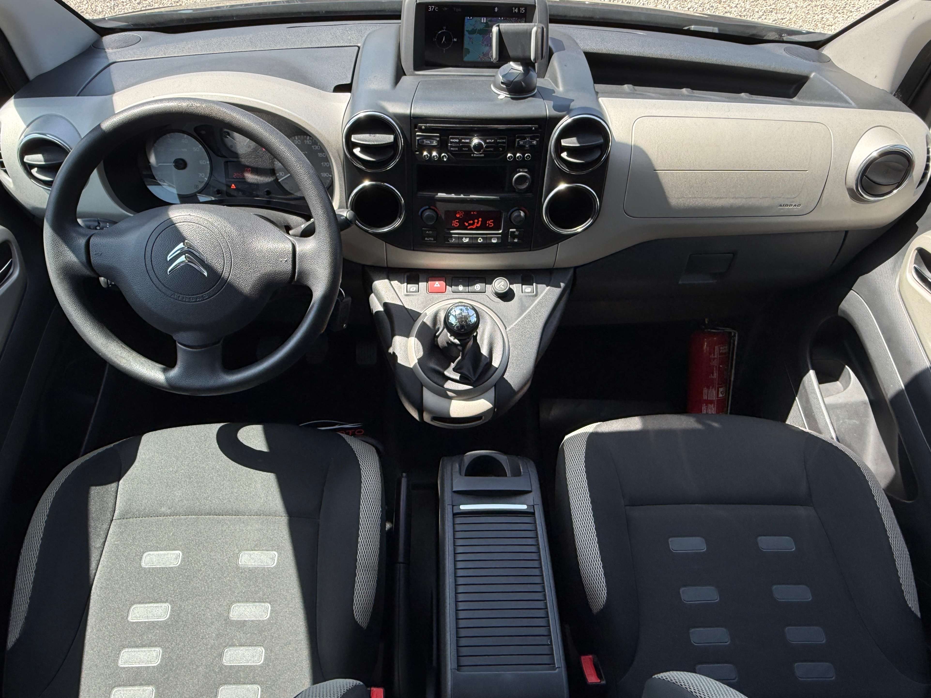 Citroen Berlingo Berlingo Xtr 1.6 e-HDi XTR 5 Places /Navi/Led/Pdc/