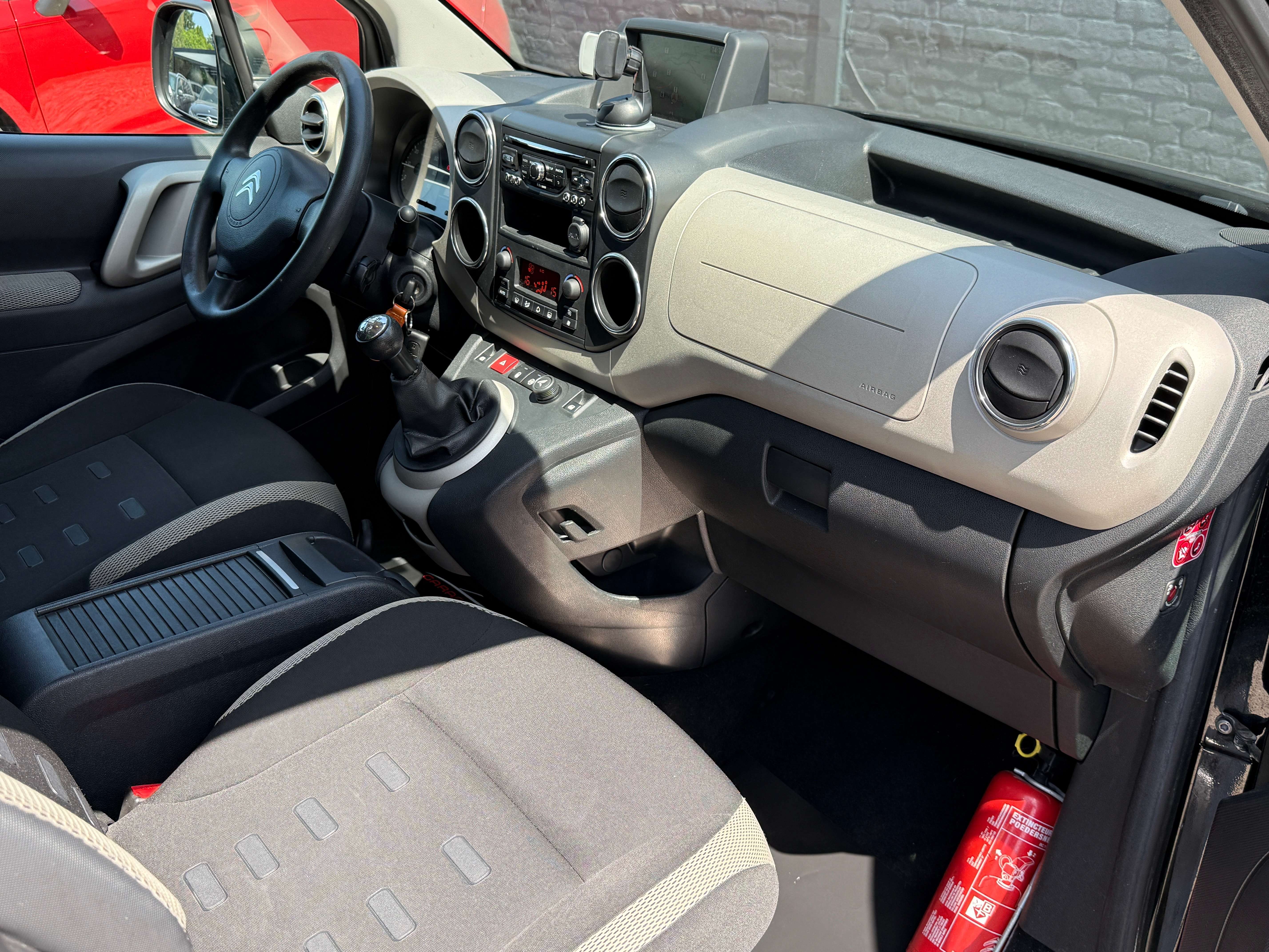 Citroen Berlingo Berlingo Xtr 1.6 e-HDi XTR 5 Places /Navi/Led/Pdc/
