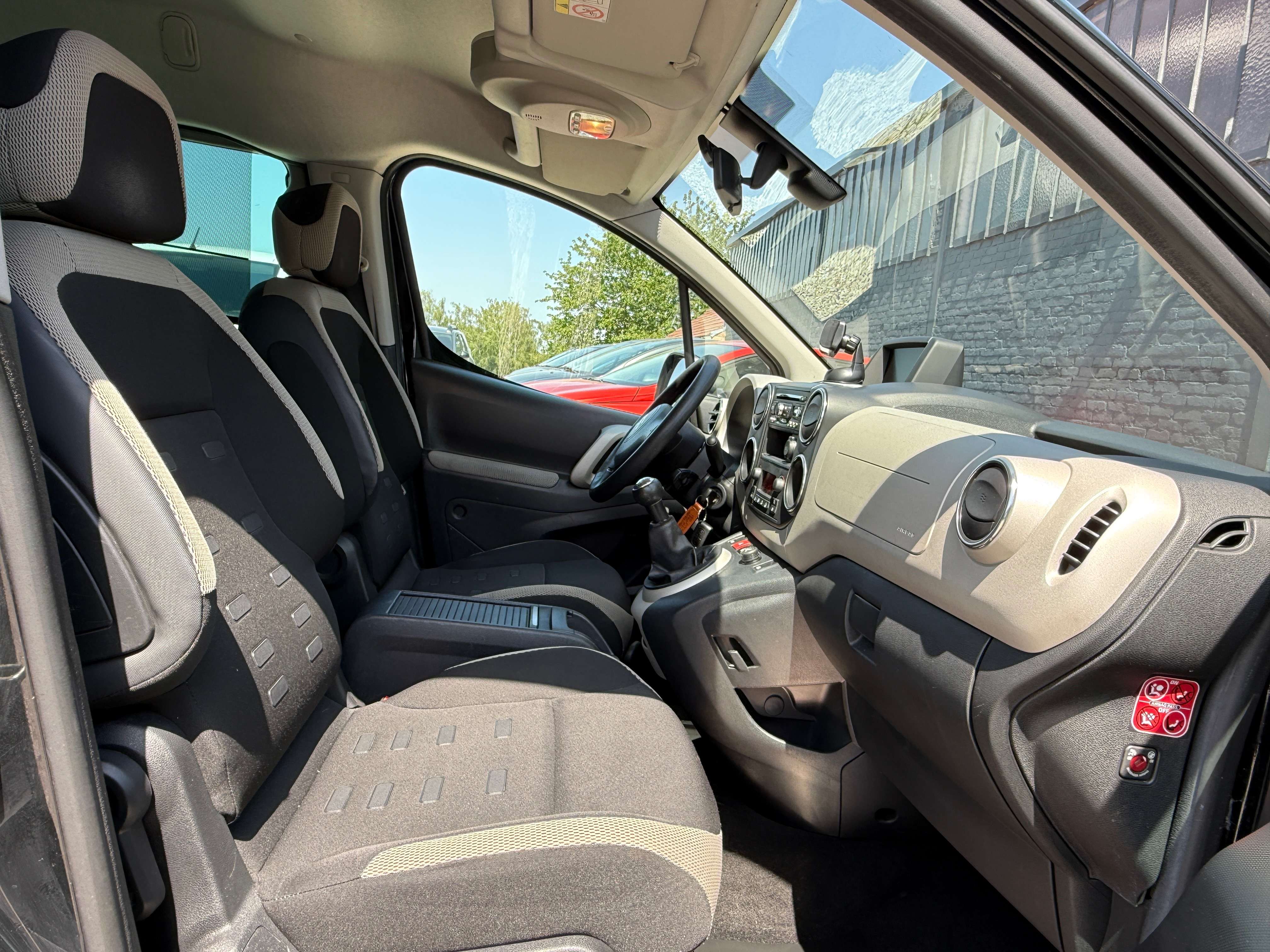 Citroen Berlingo Berlingo Xtr 1.6 e-HDi XTR 5 Places /Navi/Led/Pdc/