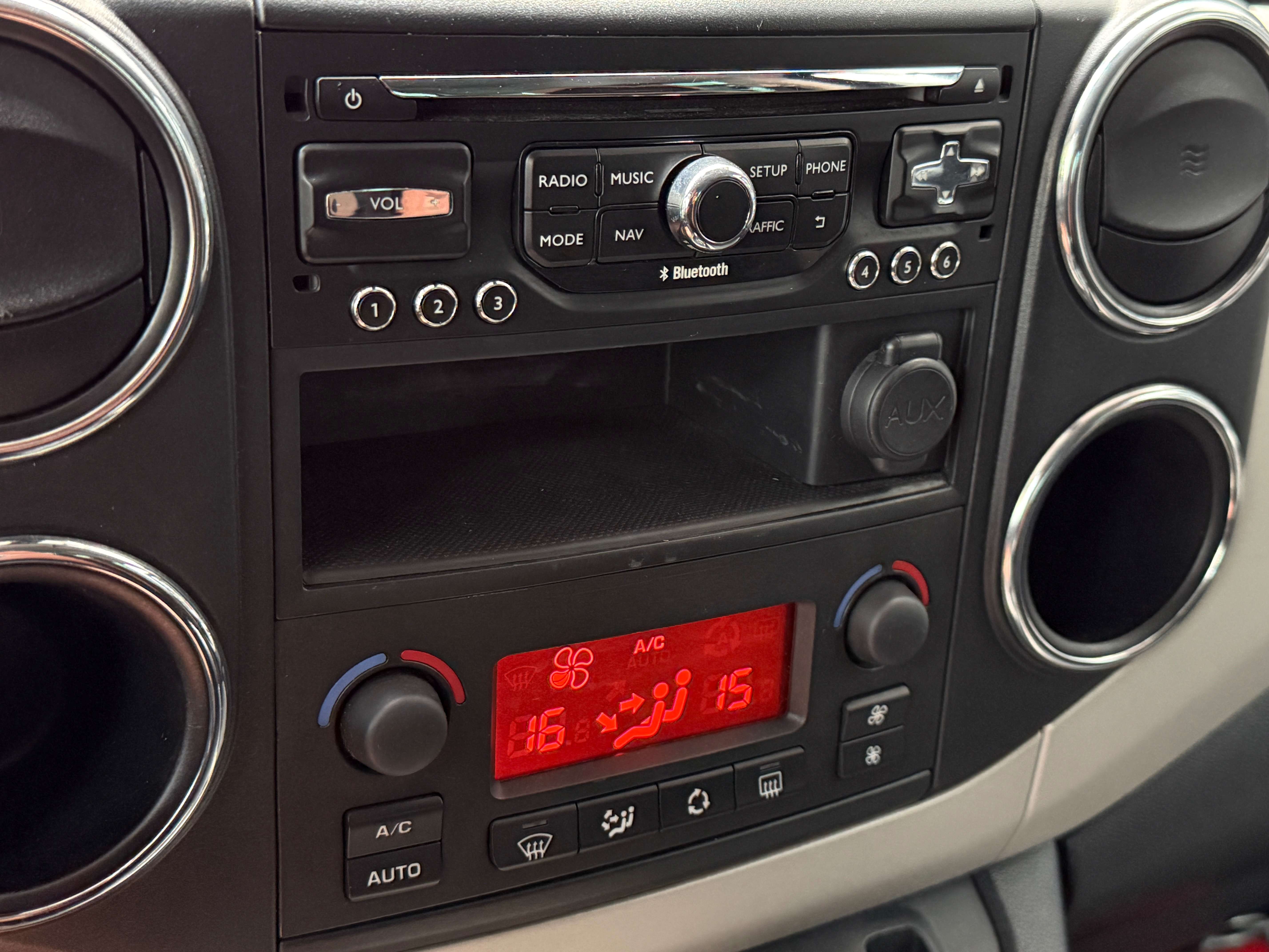 Citroen Berlingo Berlingo Xtr 1.6 e-HDi XTR 5 Places /Navi/Led/Pdc/