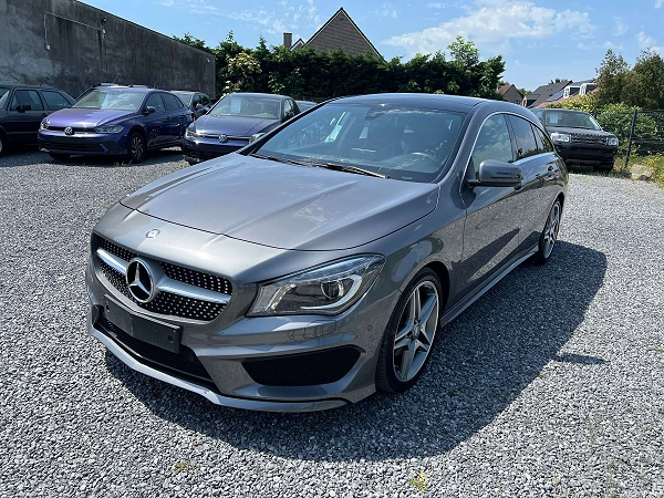 Mercedes-Benz CLA 200 CLA 200 d AMG SHOOTING BREAK,Garantie 1 An.