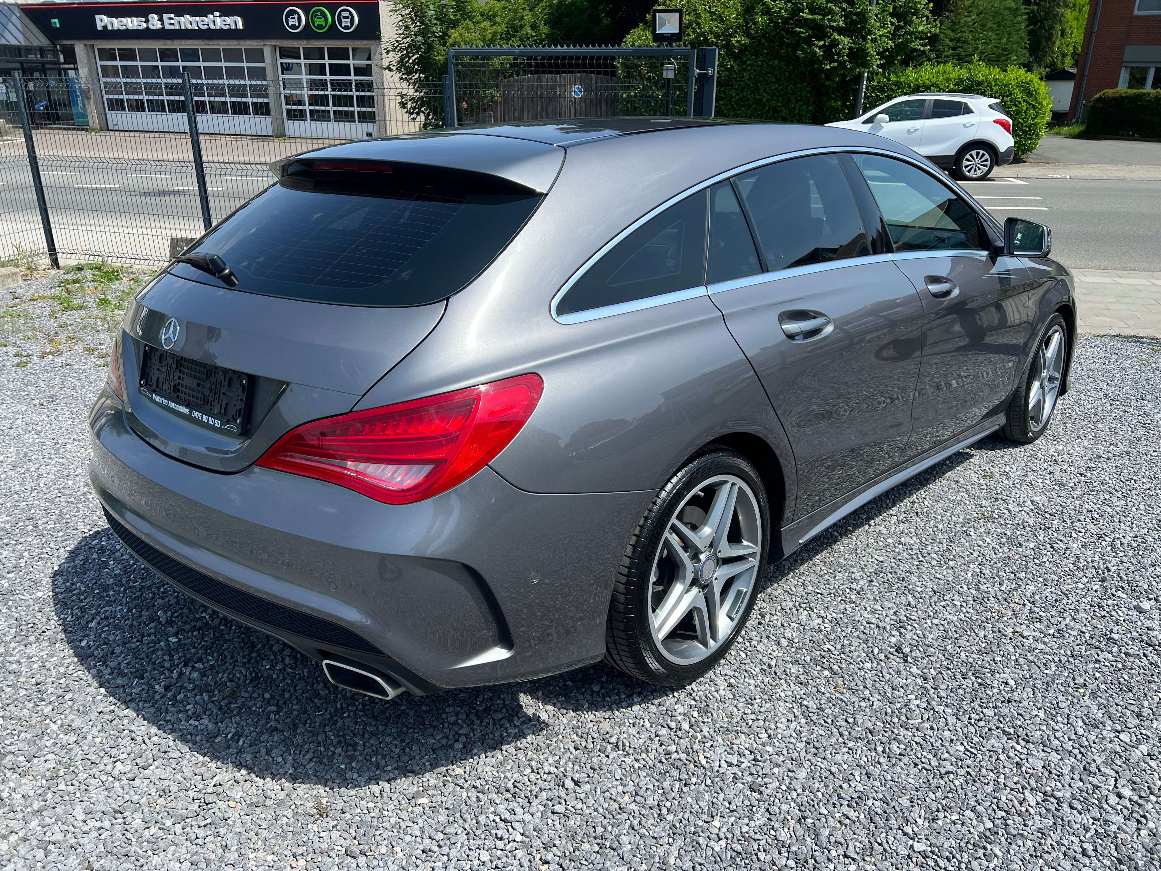 Mercedes-Benz CLA 200 CLA 200 d AMG SHOOTING BREAK,Garantie 1 An.