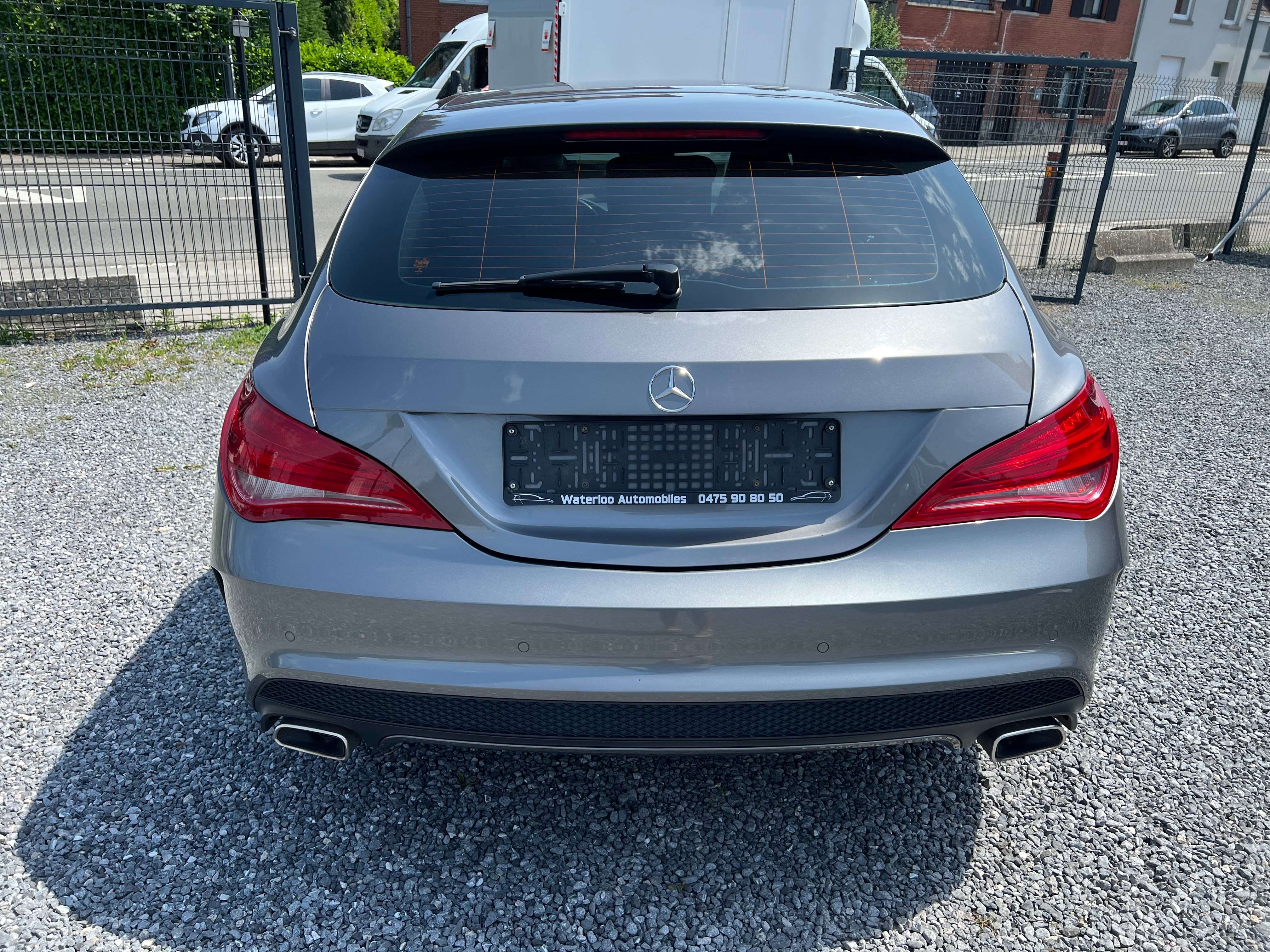 Mercedes-Benz CLA 200 CLA 200 d AMG SHOOTING BREAK,Garantie 1 An.