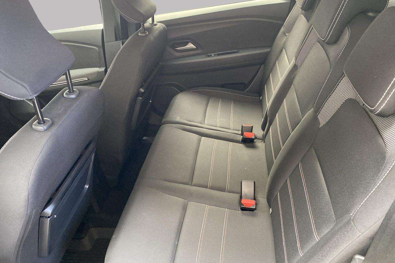 Dacia Jogger EXTREME* Caméra de recul JantesAlu MirrorLink