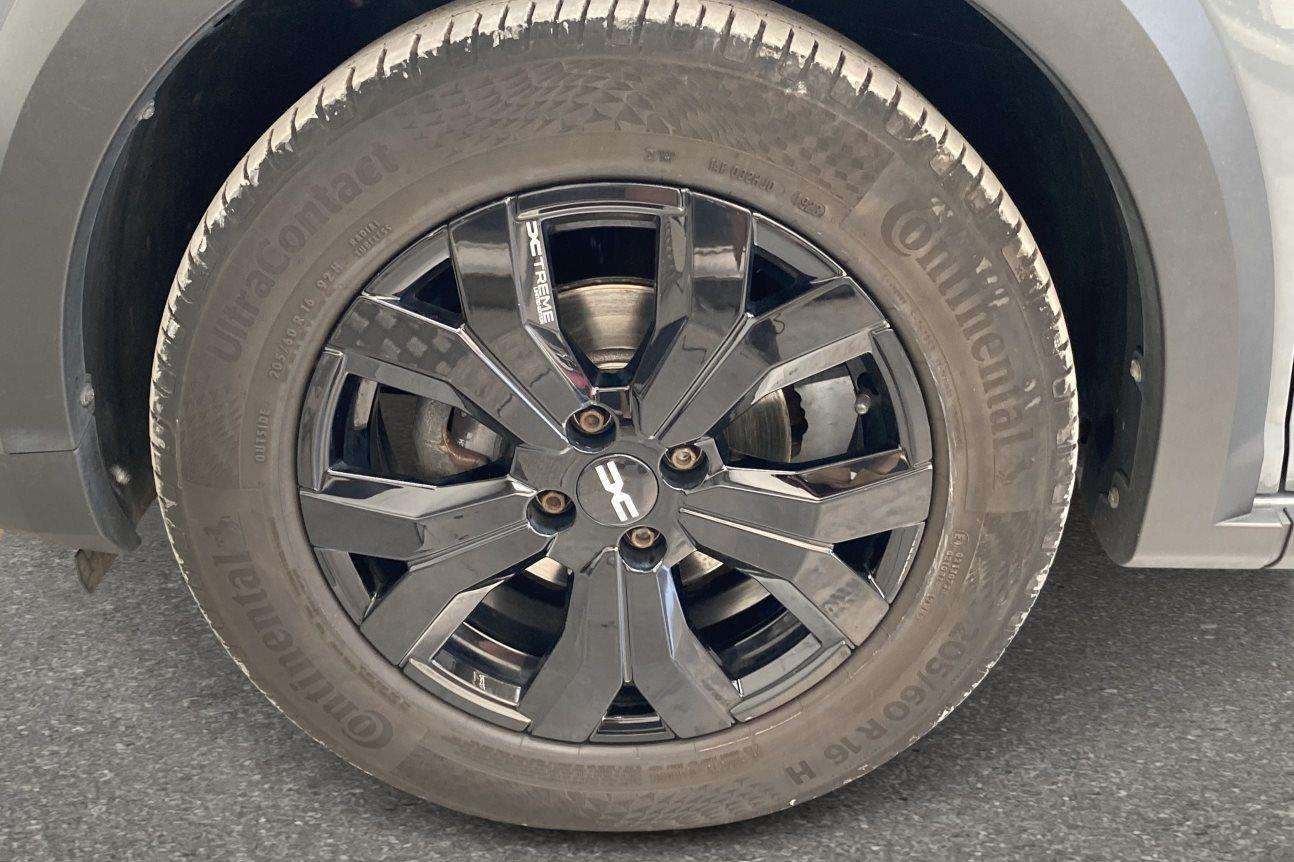 Dacia Jogger EXTREME* Caméra de recul JantesAlu MirrorLink