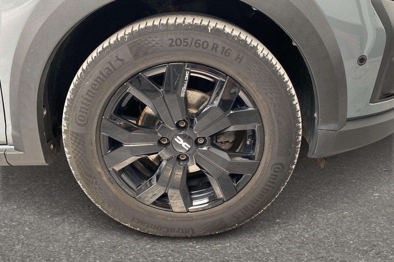 Dacia Jogger EXTREME* Caméra de recul JantesAlu MirrorLink