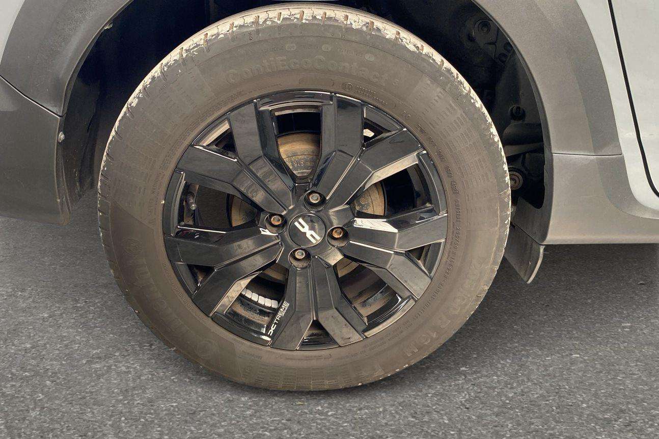 Dacia Jogger EXTREME* Caméra de recul JantesAlu MirrorLink
