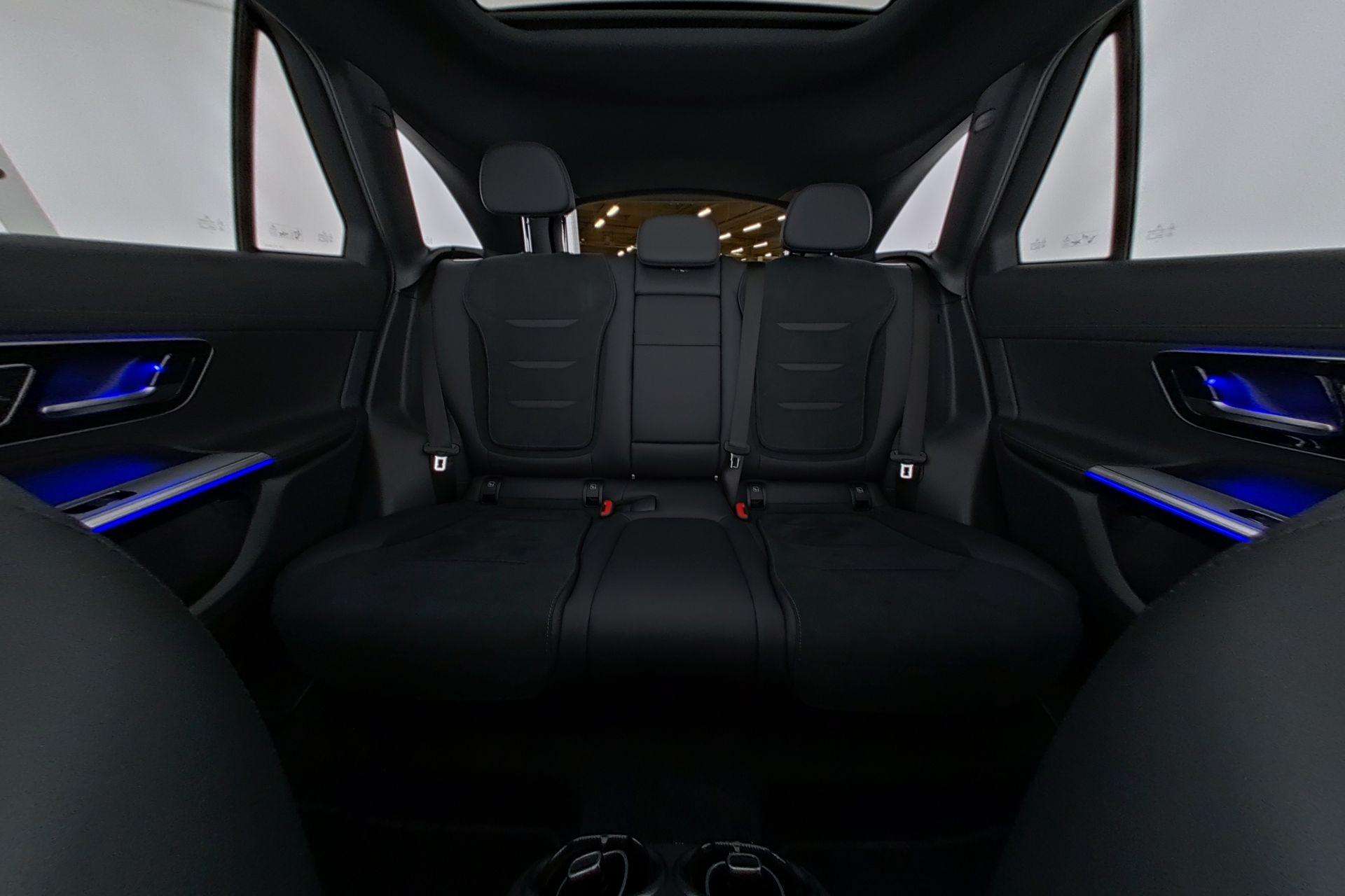 Mercedes-Benz GLC 63 AMG Mercedes-AMG GLC S E PERFORM Night Ed