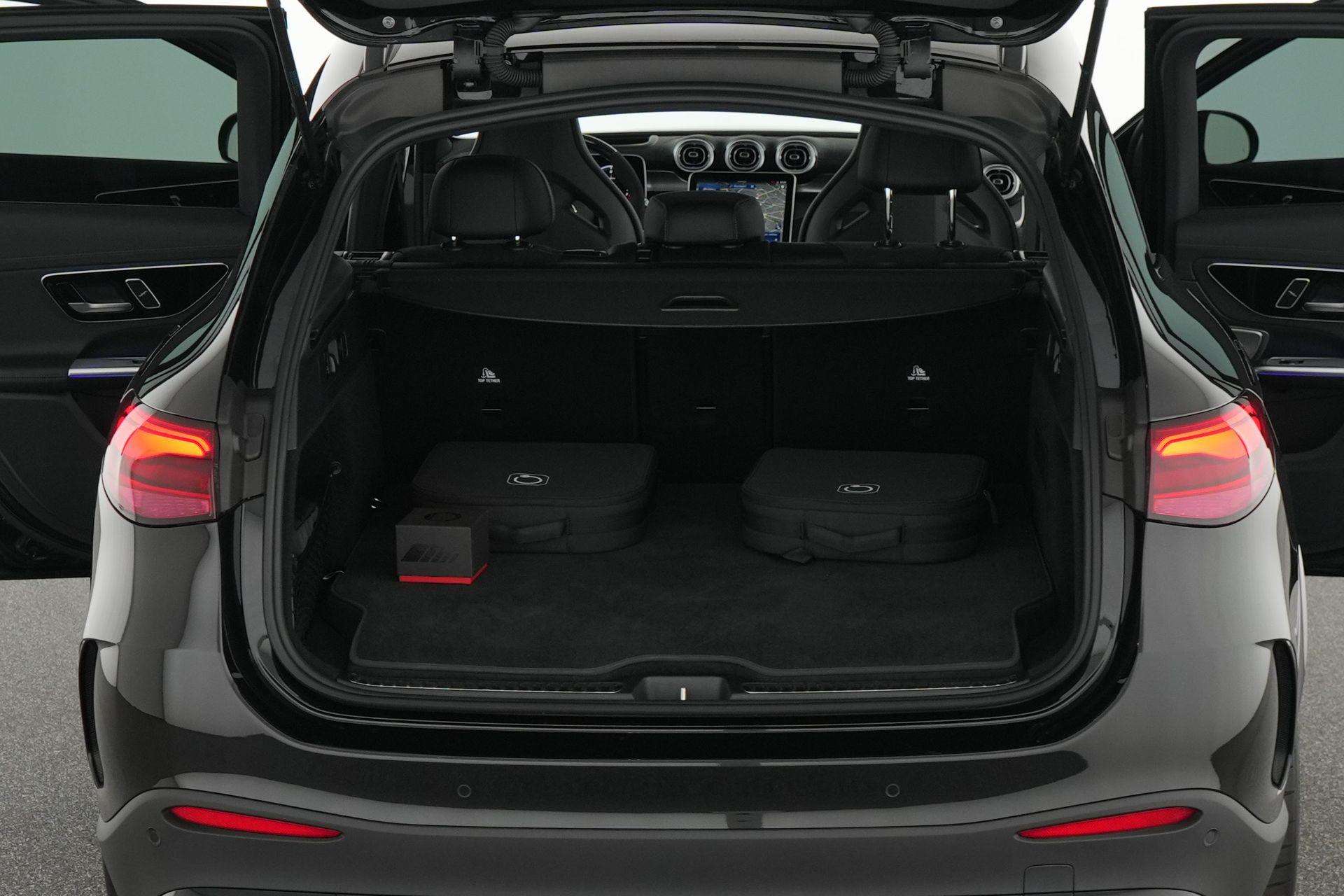 Mercedes-Benz GLC 63 AMG Mercedes-AMG GLC S E PERFORM Night Ed