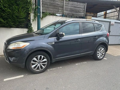 Ford Kuga II 2.0 TDCI 140 FAP 4X4 TREND BVM6