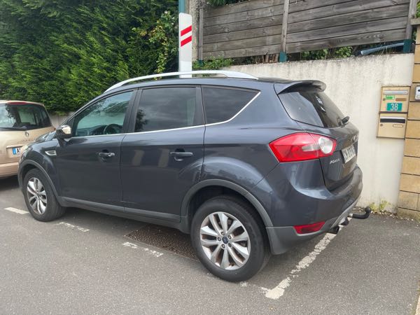 Ford Kuga II 2.0 TDCI 140 FAP 4X4 TREND BVM6
