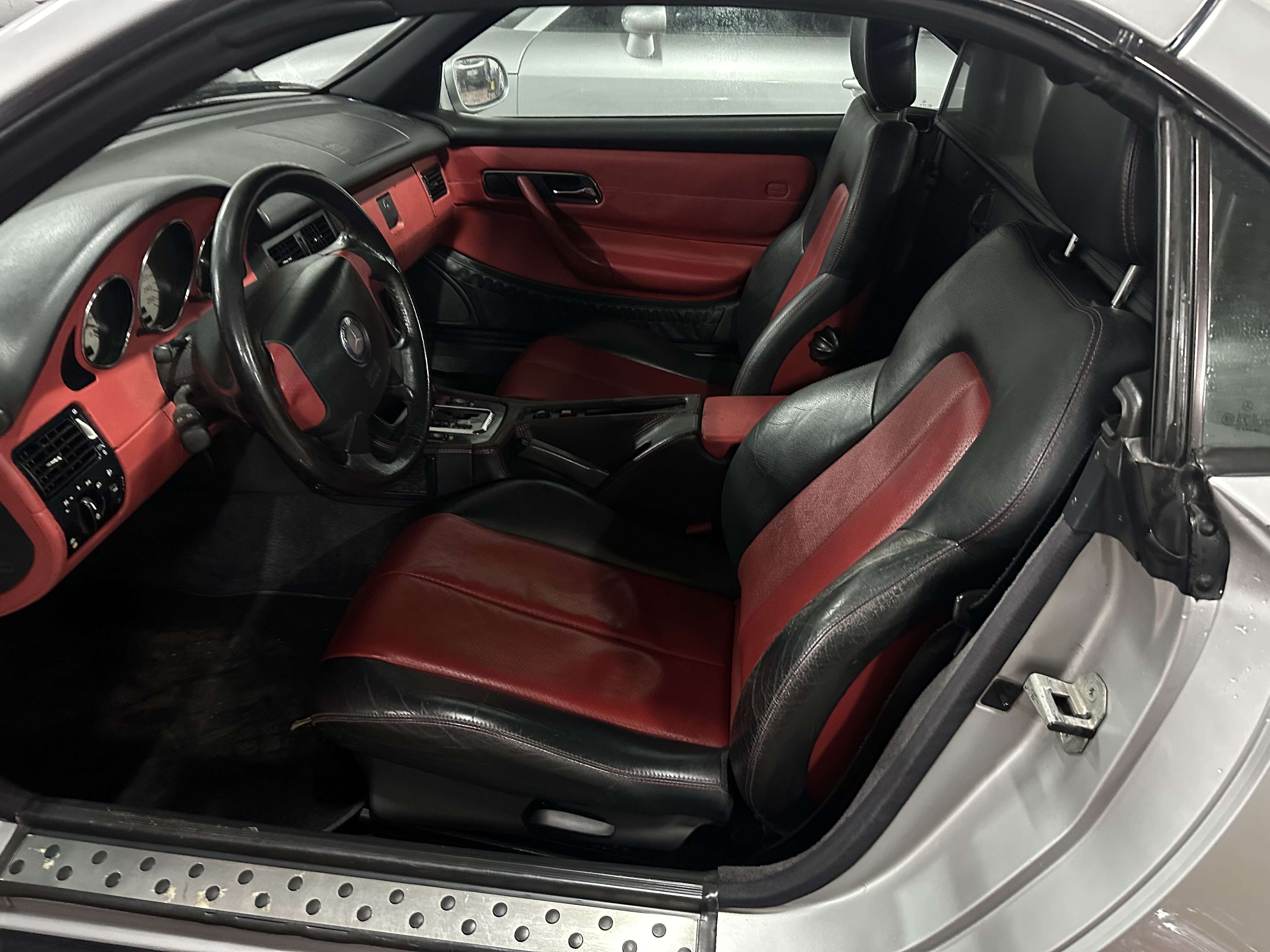 Mercedes-Benz SLK 230 2.3 Cc