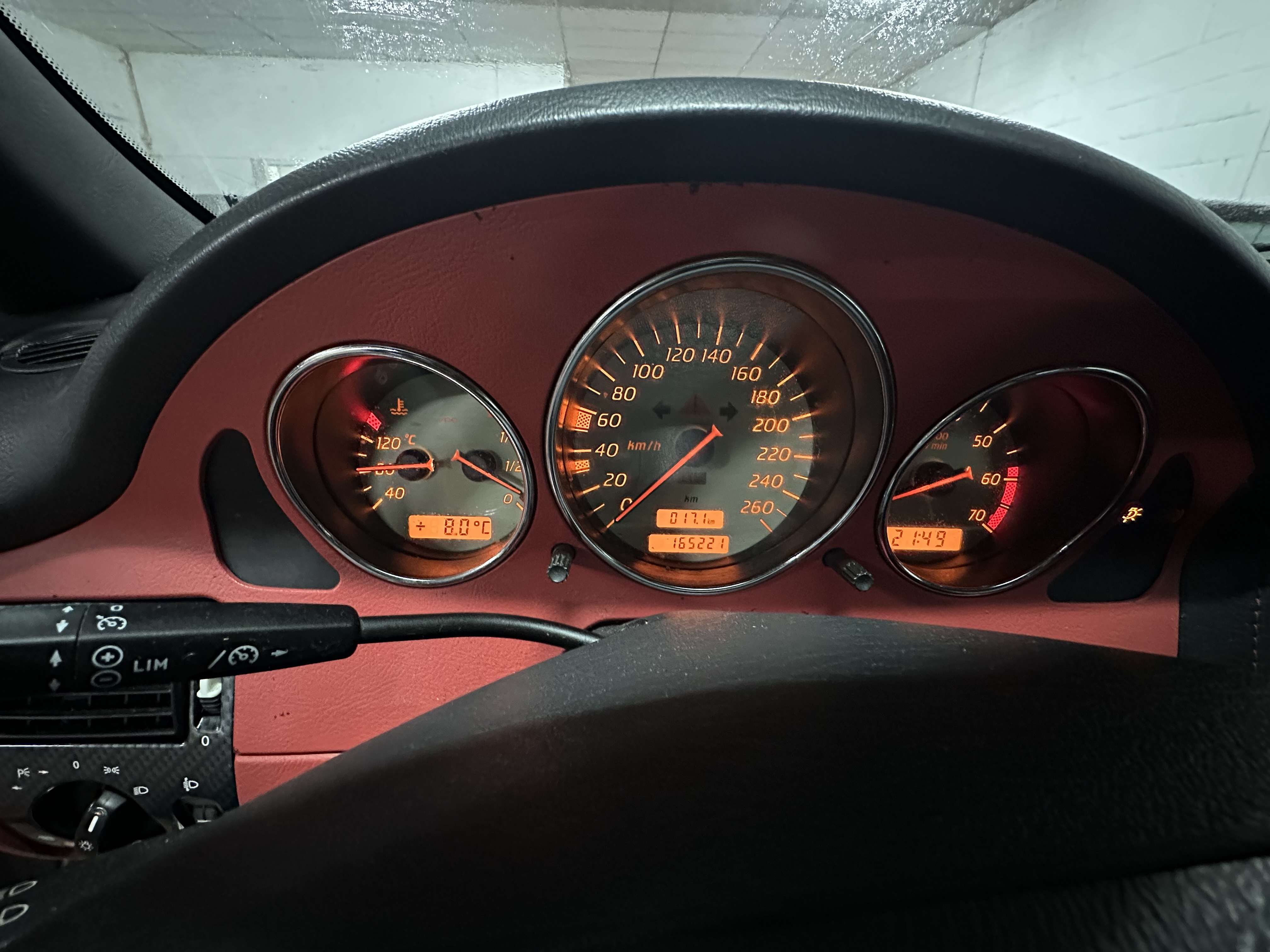 Mercedes-Benz SLK 230 2.3 Cc