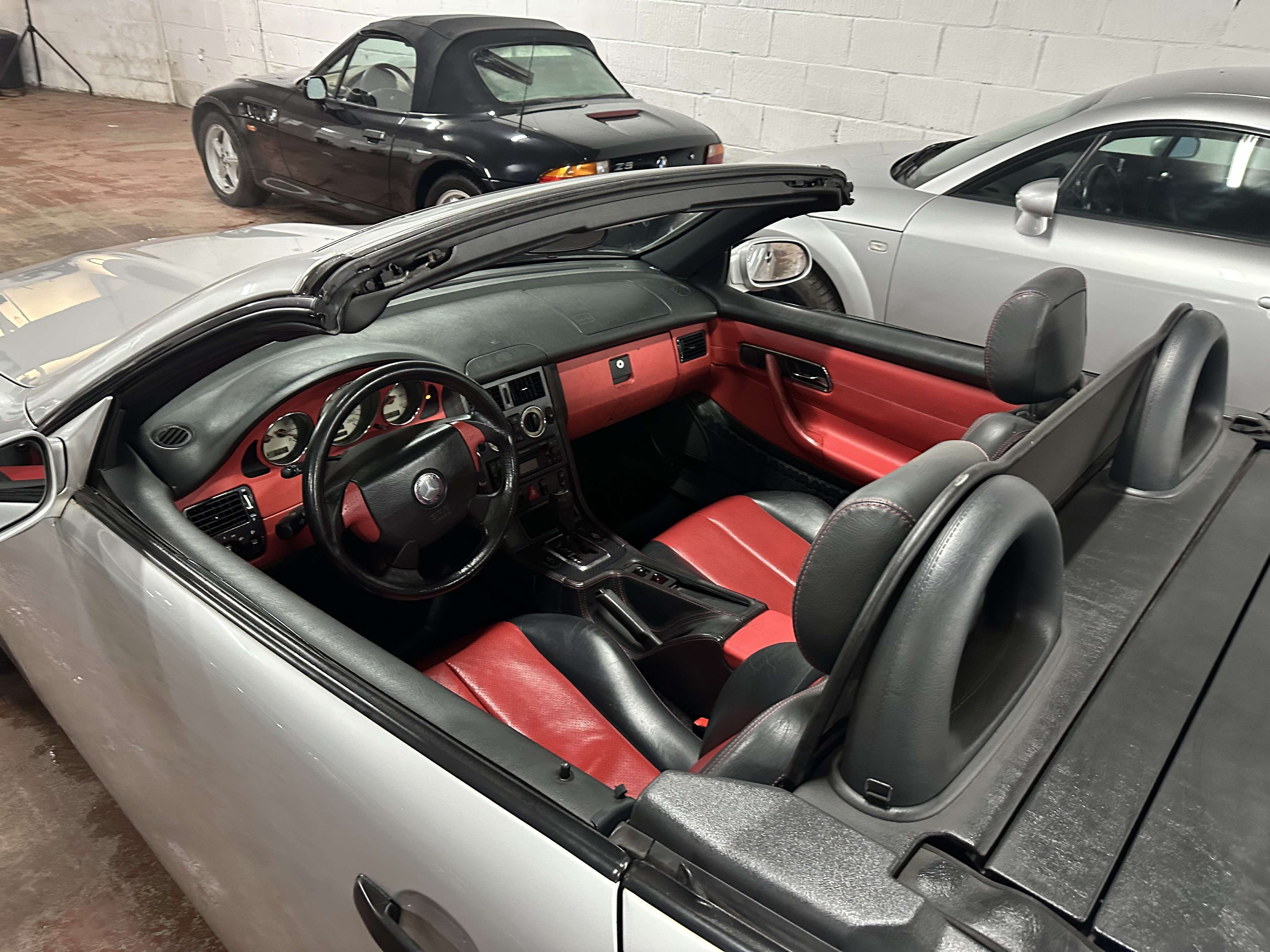 Mercedes-Benz SLK 230 2.3 Cc