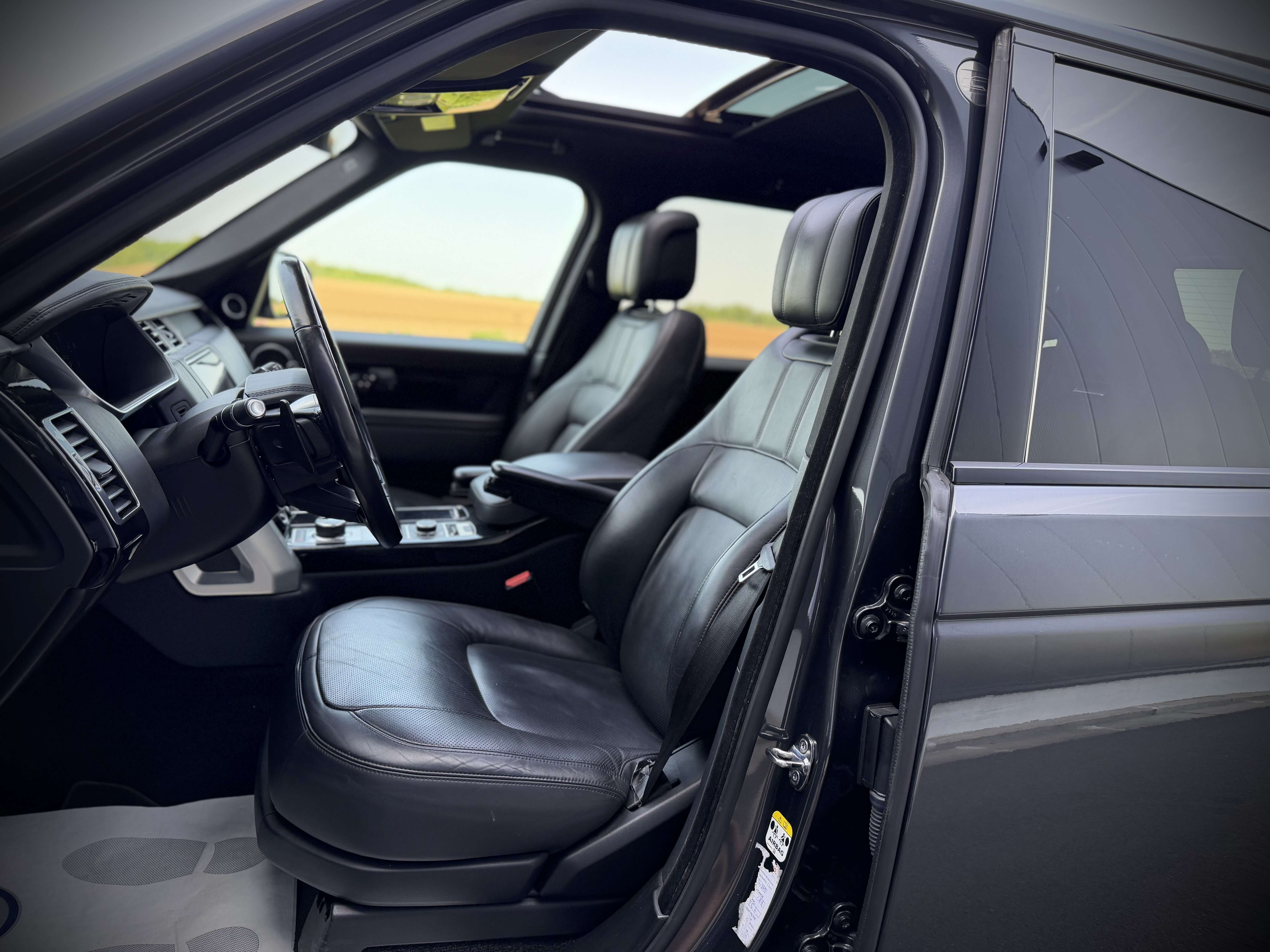 Land Rover Range Rover Range Rover 3.0 SDV6 Vogue