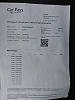 Renault Megane 1.6i essence 44.670km Clim Ct ok Garantie 1 an thumbnail