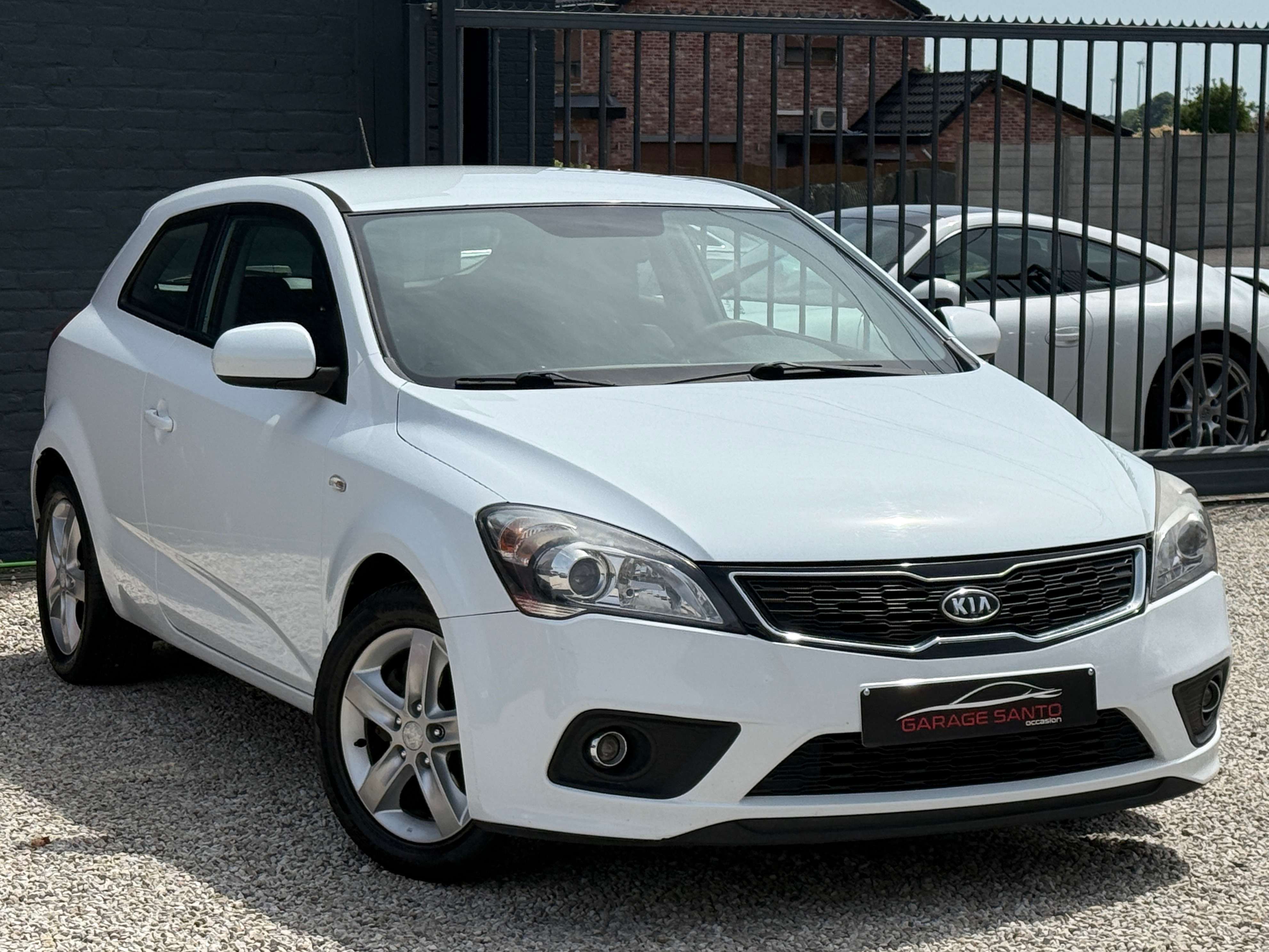 Kia ProCeed / pro_cee'd Pro_Cee'd 1.4i ISG EcoDynamics /Garantie12mois/