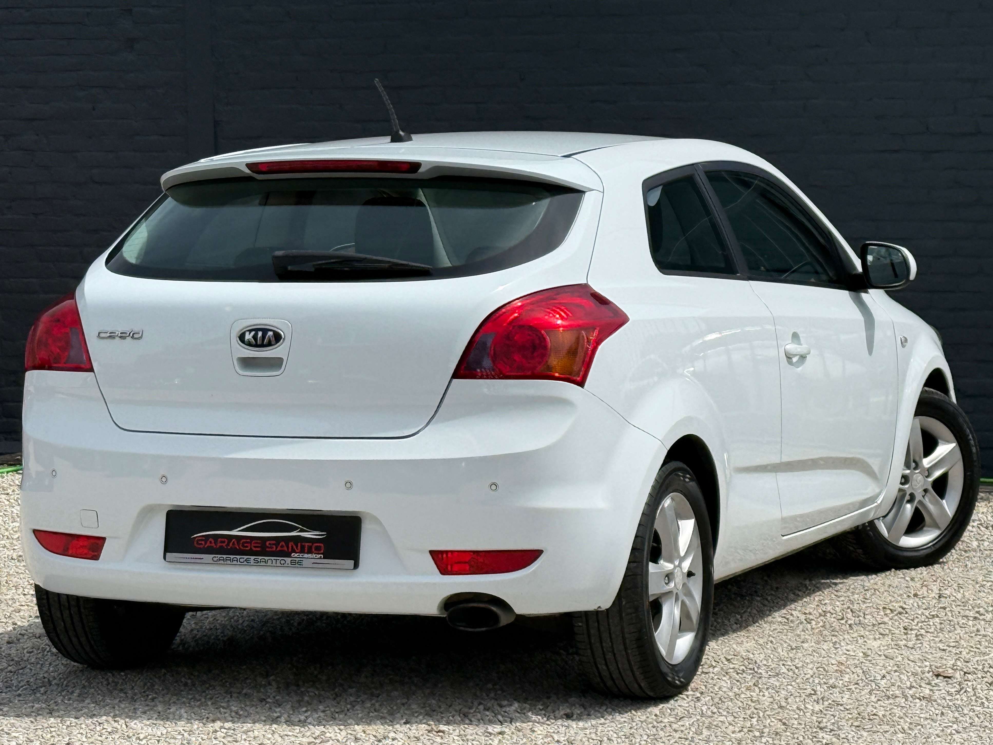 Kia ProCeed / pro_cee'd Pro_Cee'd 1.4i ISG EcoDynamics /Garantie12mois/