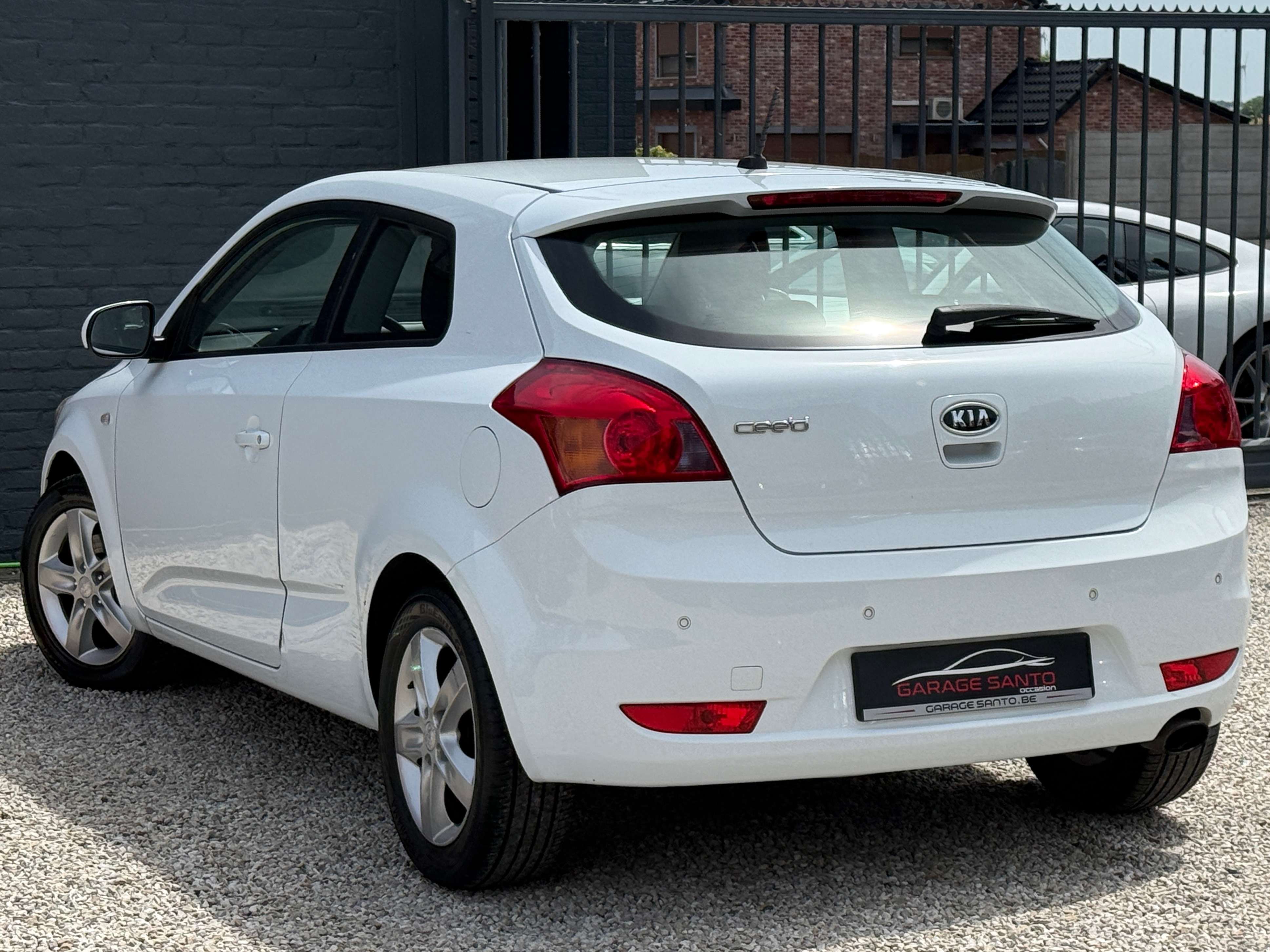Kia ProCeed / pro_cee'd Pro_Cee'd 1.4i ISG EcoDynamics /Garantie12mois/