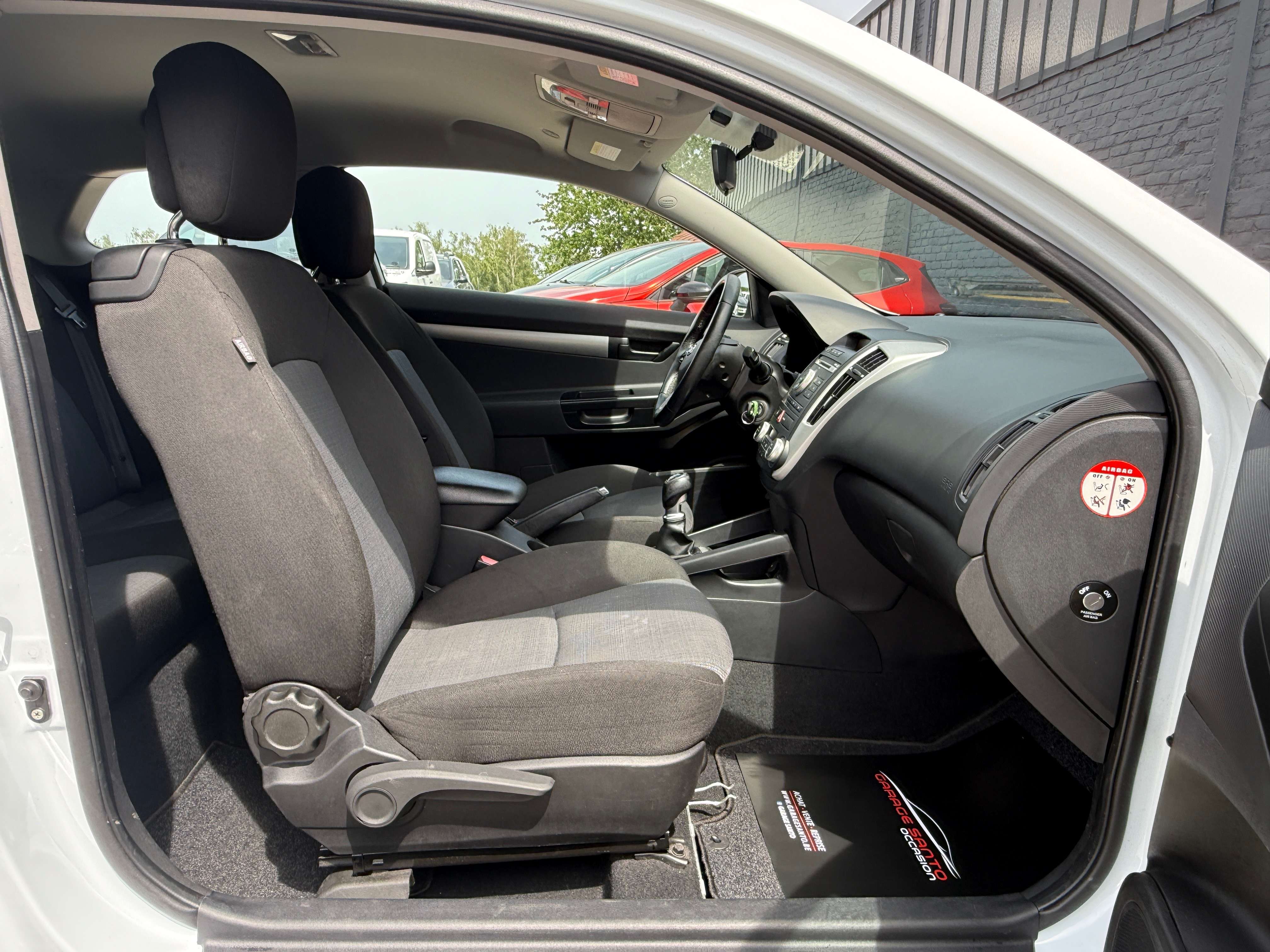 Kia ProCeed / pro_cee'd Pro_Cee'd 1.4i ISG EcoDynamics /Garantie12mois/