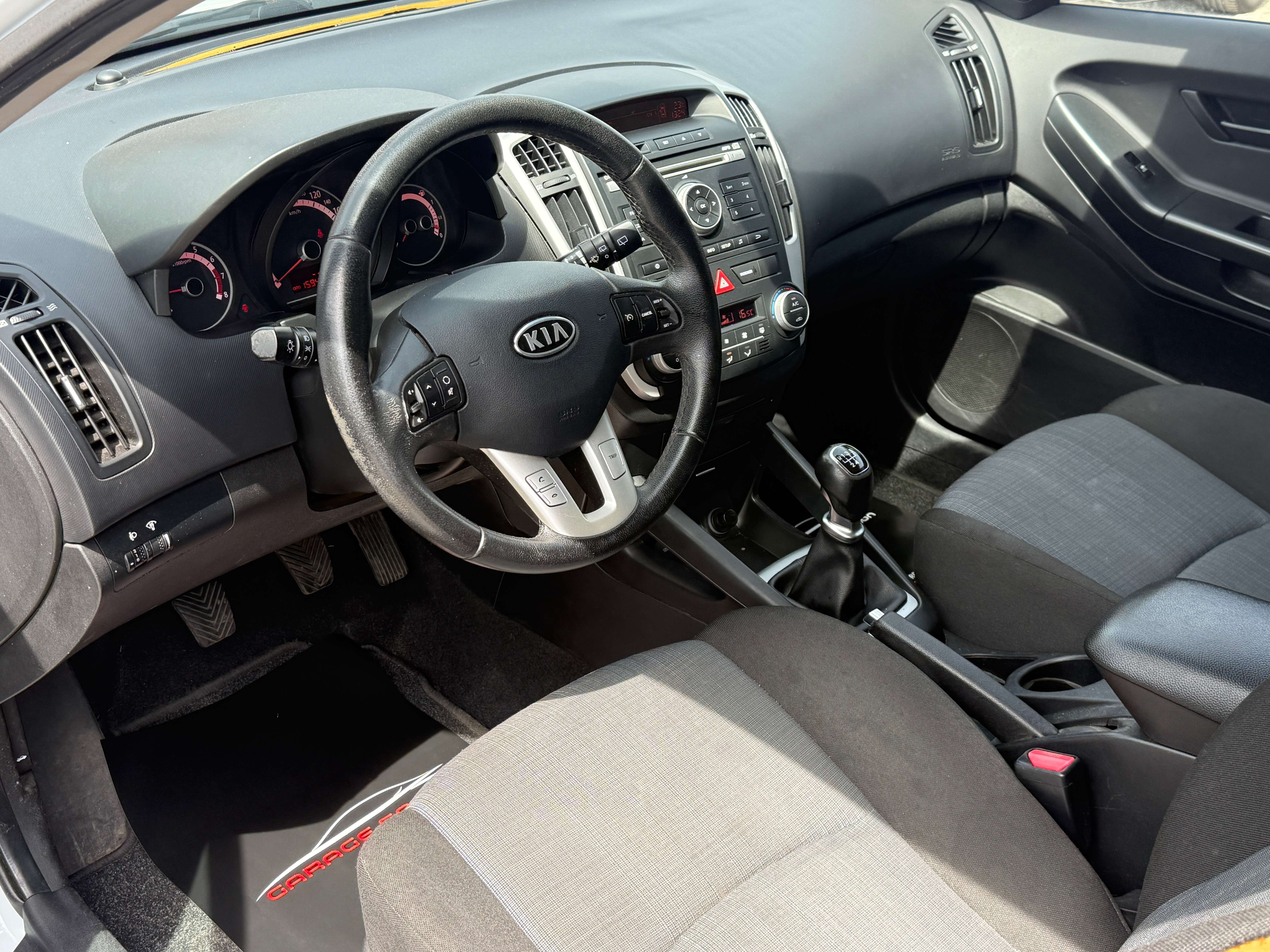 Kia ProCeed / pro_cee'd Pro_Cee'd 1.4i ISG EcoDynamics /Garantie12mois/