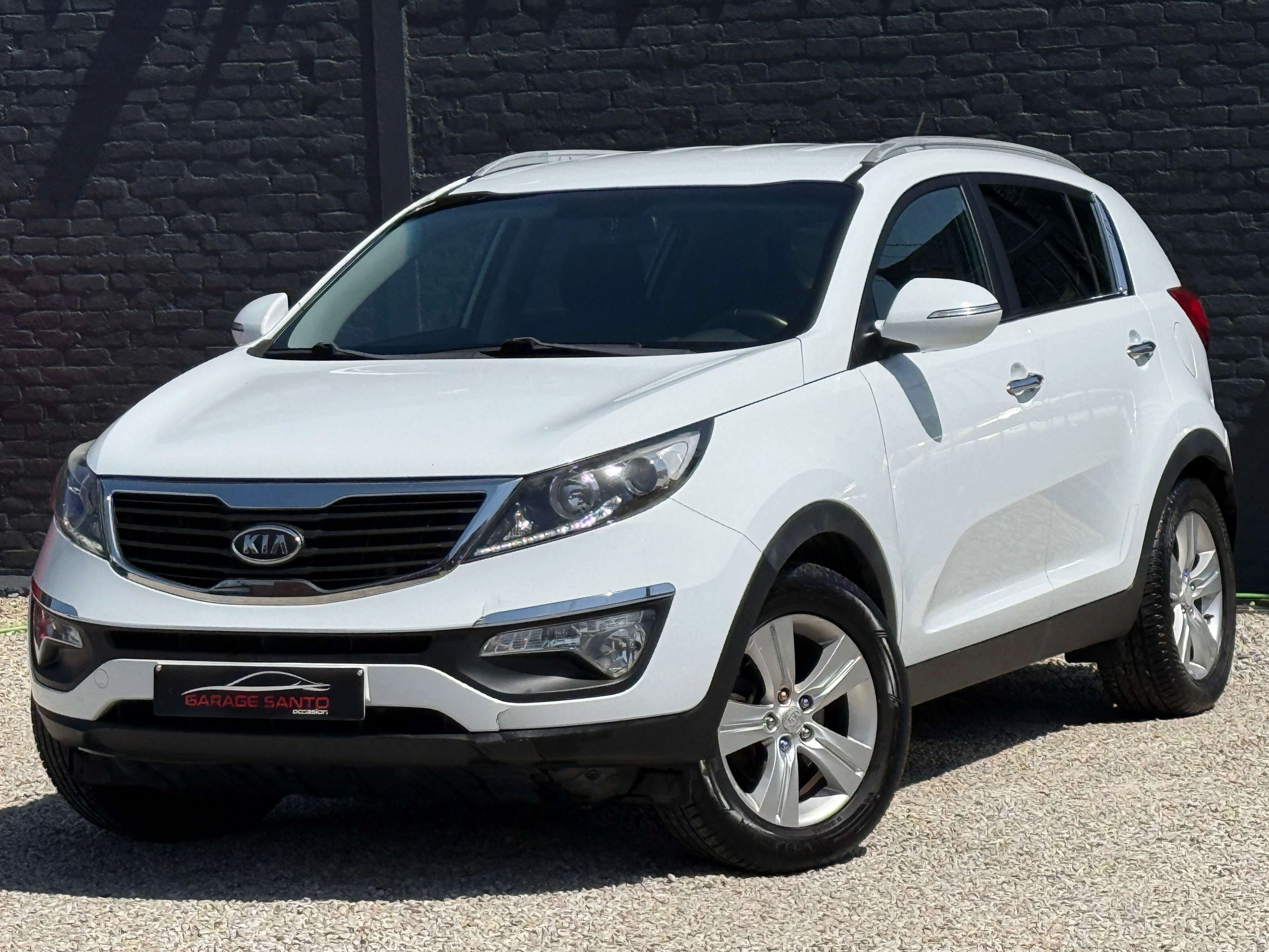 Kia Sportage Sportage 1.7 CRDi 2WD Access / Garantie 12 mois /