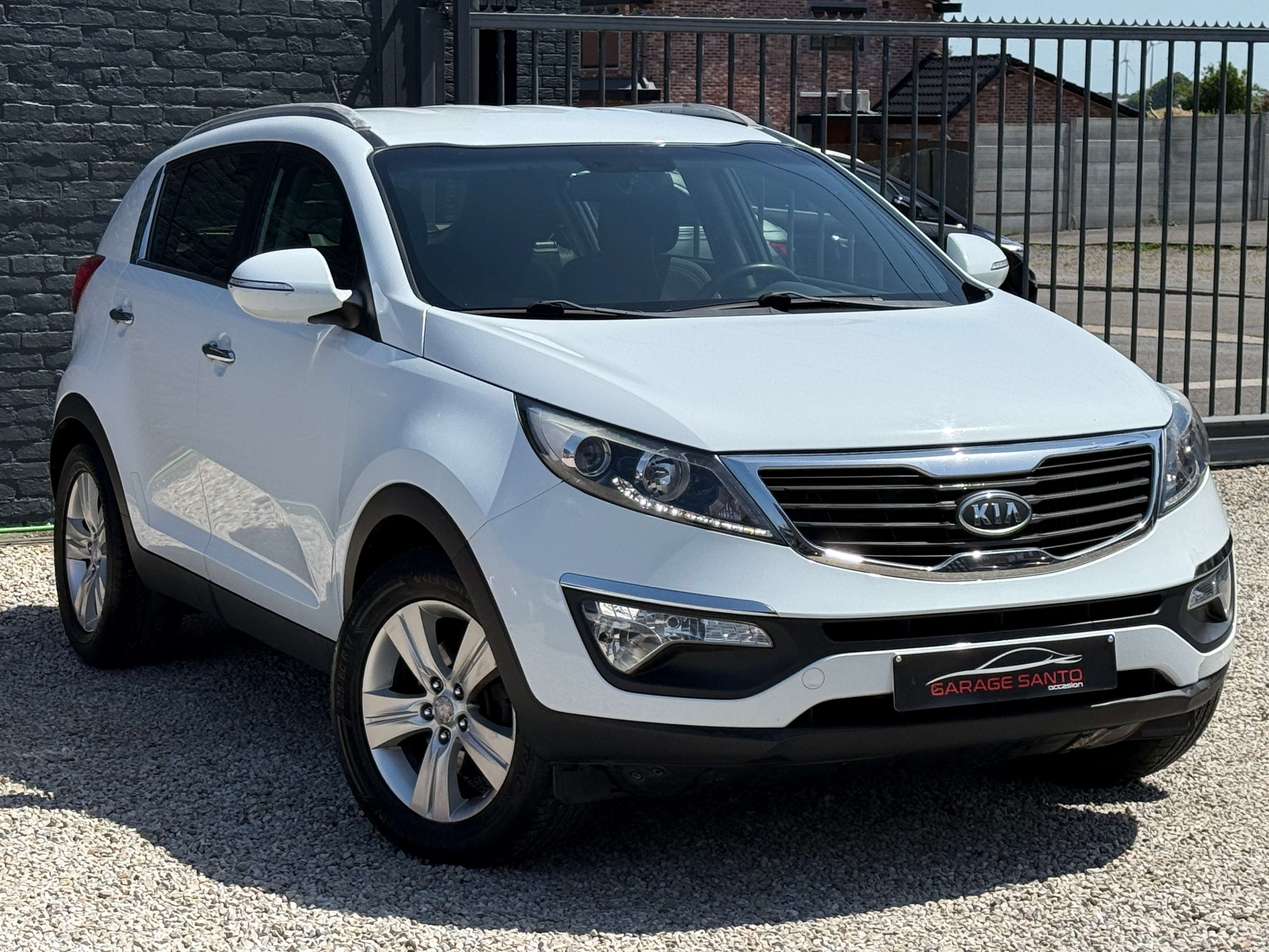 Kia Sportage Sportage 1.7 CRDi 2WD Access / Garantie 12 mois /