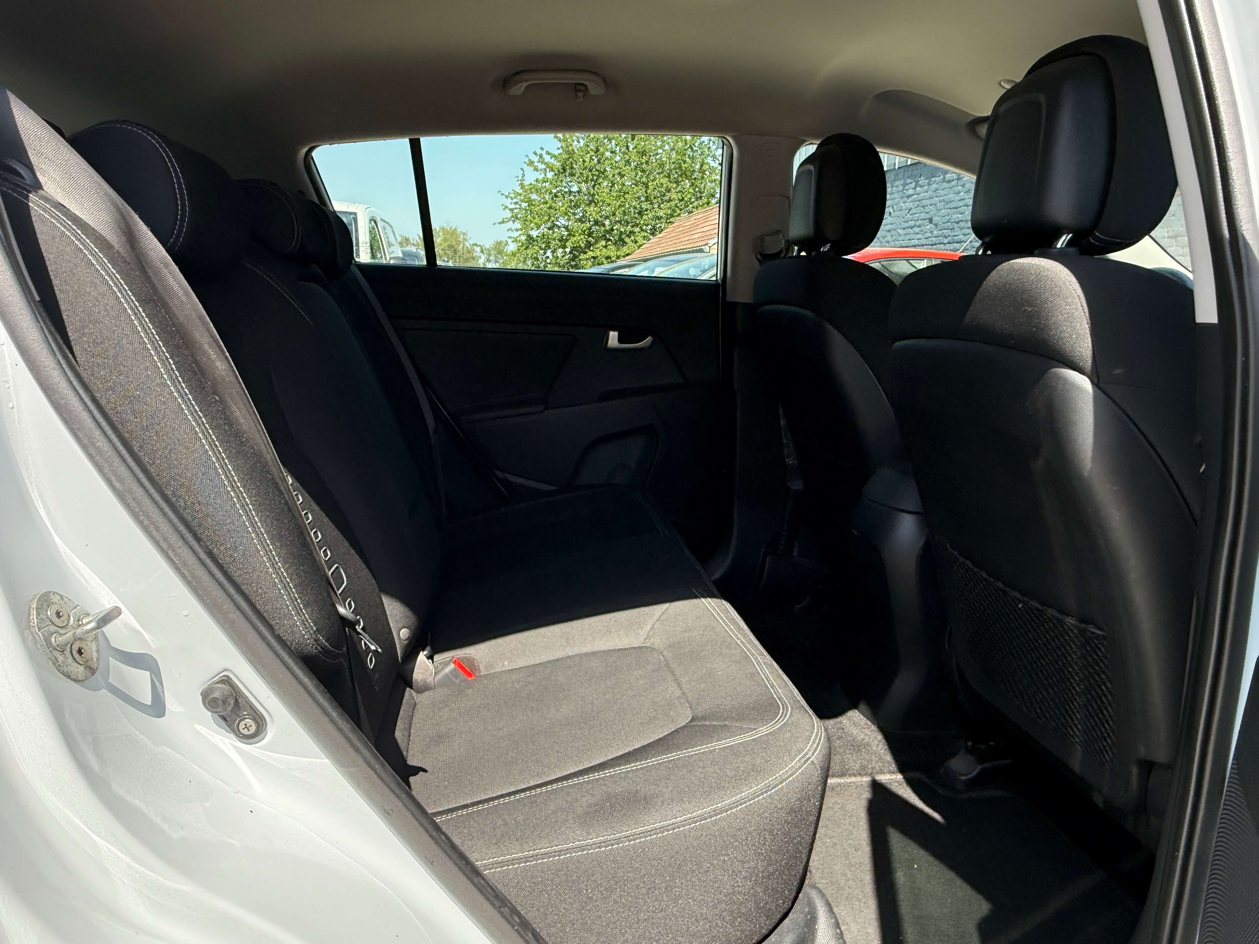 Kia Sportage Sportage 1.7 CRDi 2WD Access / Garantie 12 mois /