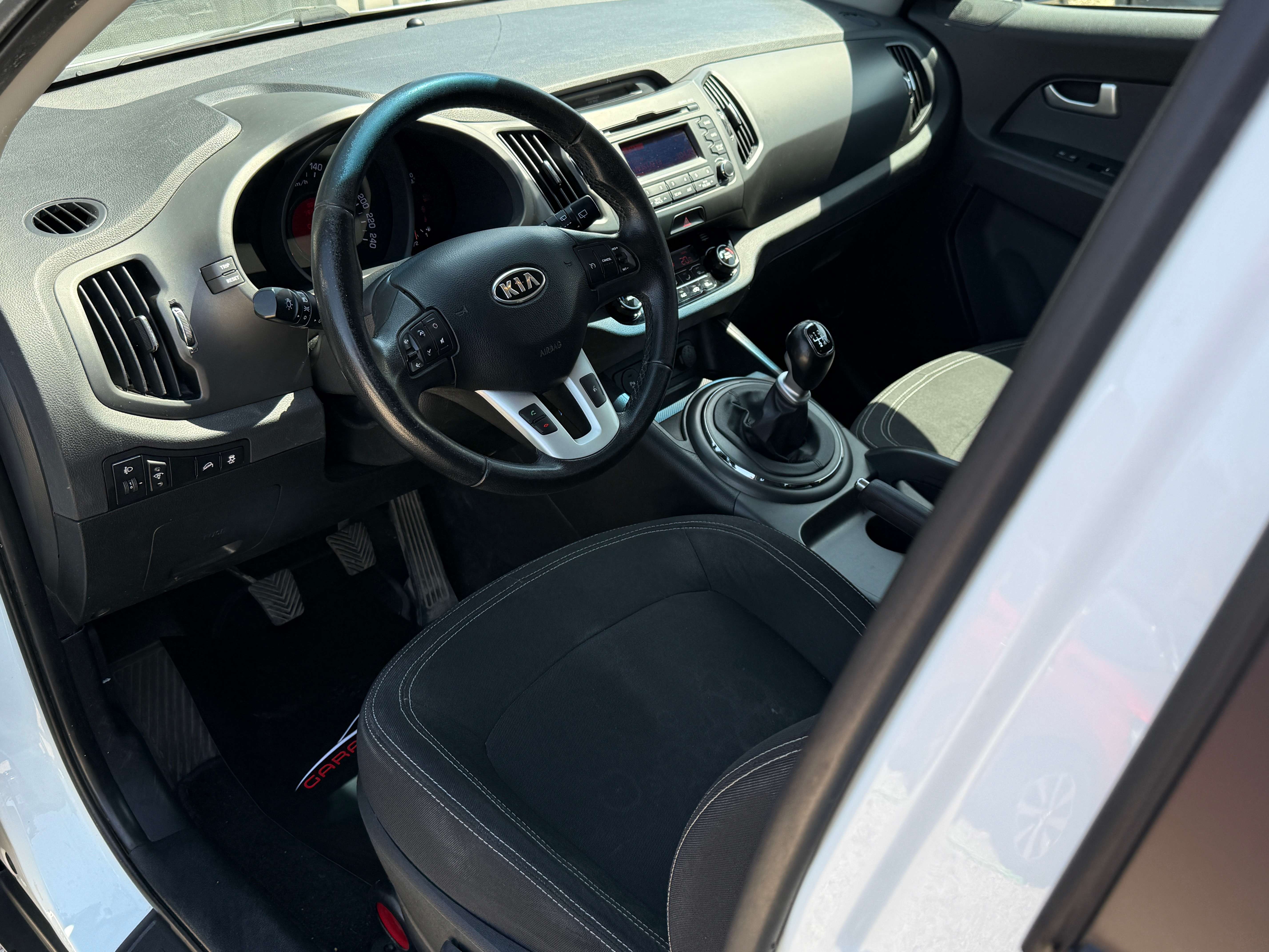 Kia Sportage Sportage 1.7 CRDi 2WD Access / Garantie 12 mois /