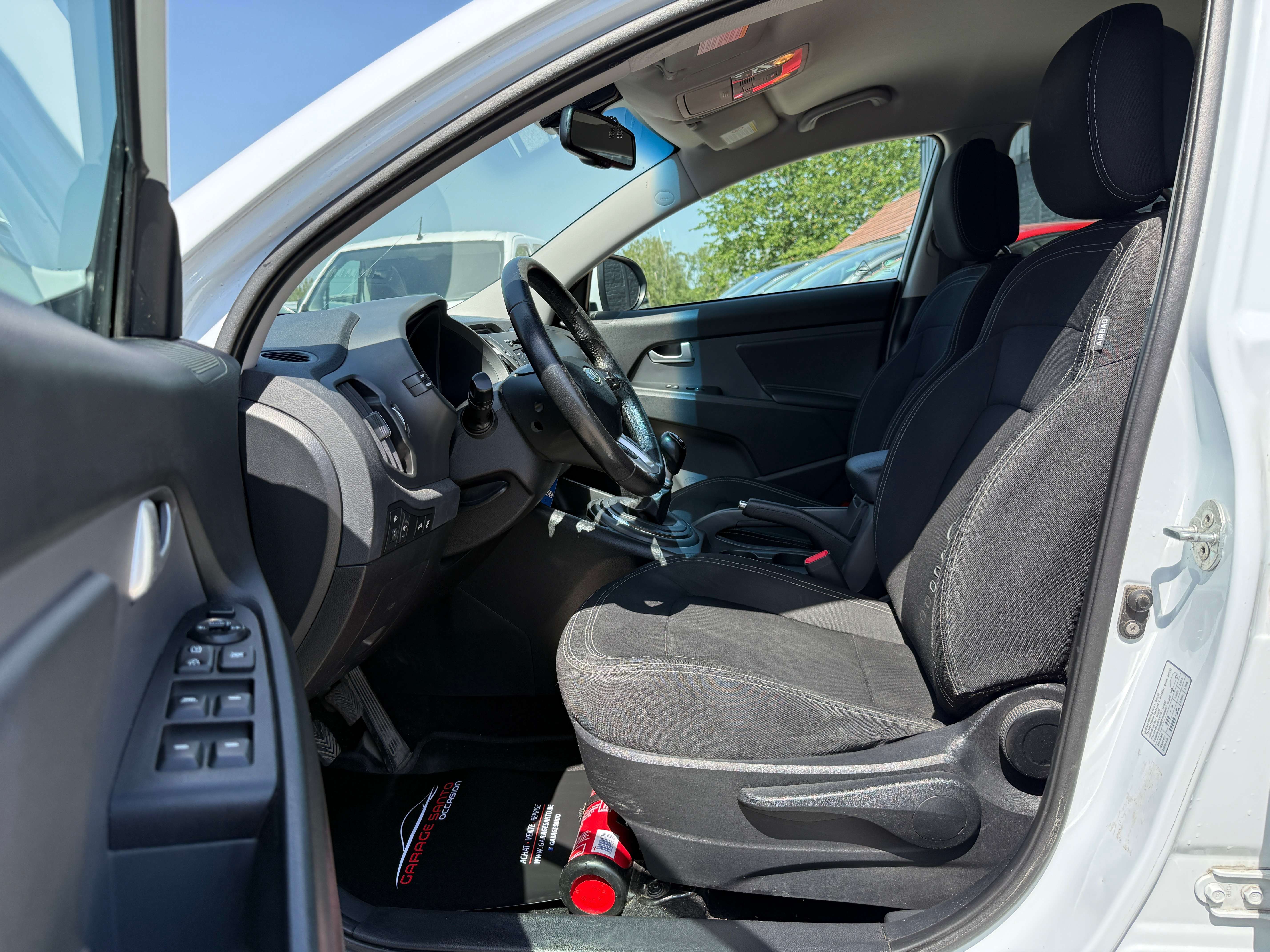 Kia Sportage Sportage 1.7 CRDi 2WD Access / Garantie 12 mois /