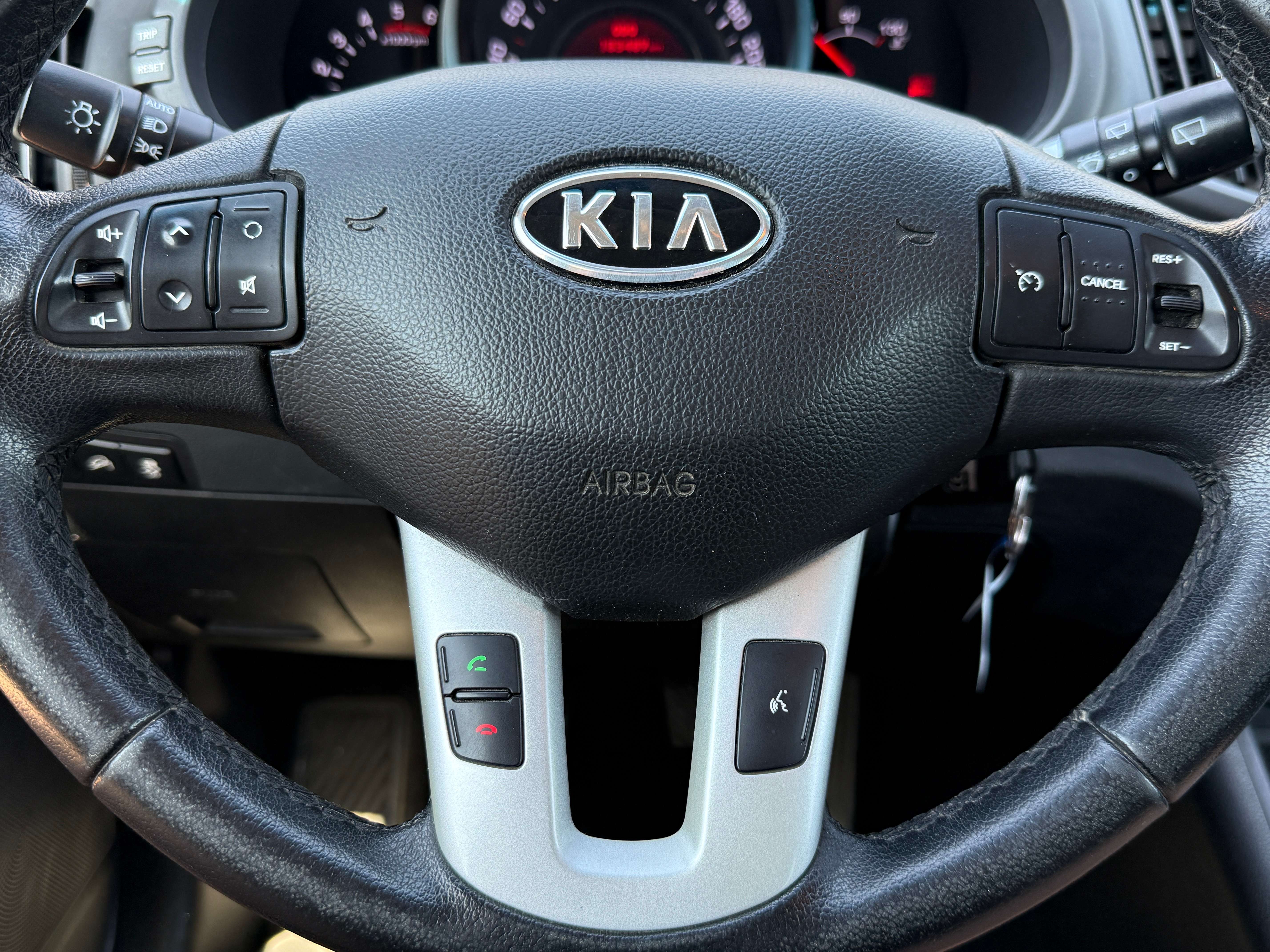 Kia Sportage Sportage 1.7 CRDi 2WD Access / Garantie 12 mois /