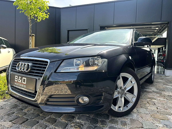 Audi A3 A3 Sportback 1.4 TFSI Ambition S line