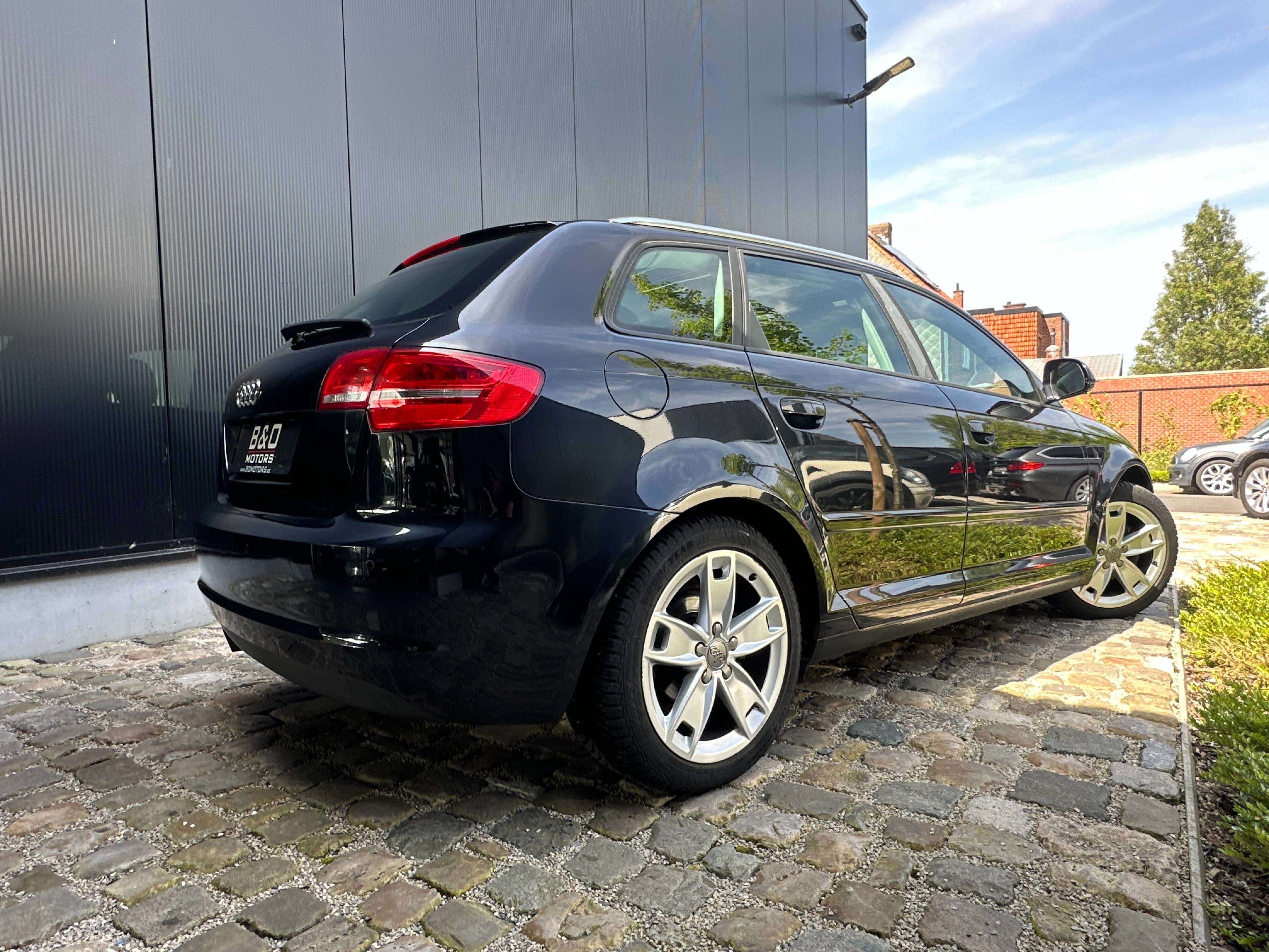 Audi A3 A3 Sportback 1.4 TFSI Ambition S line
