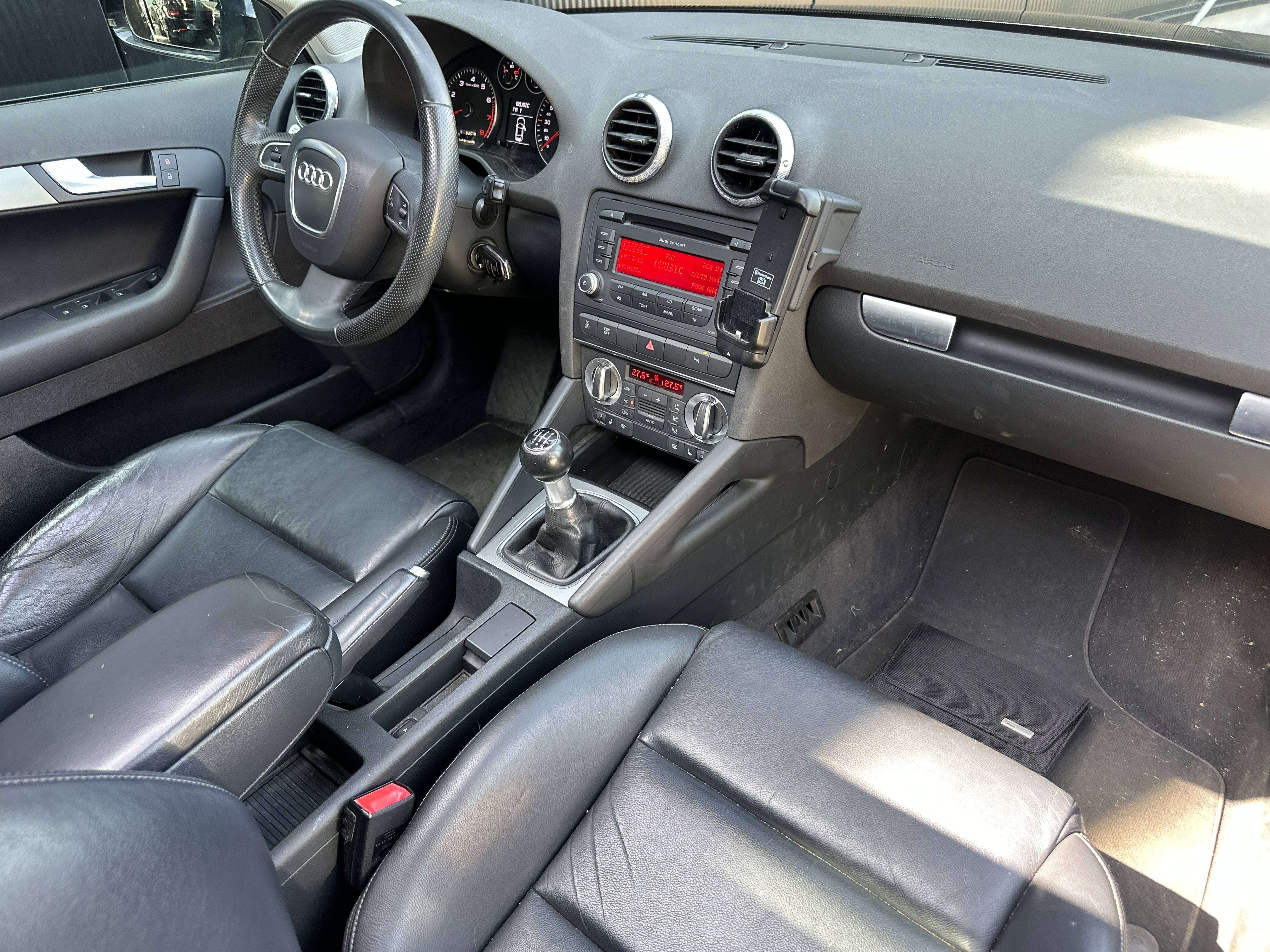 Audi A3 A3 Sportback 1.4 TFSI Ambition S line