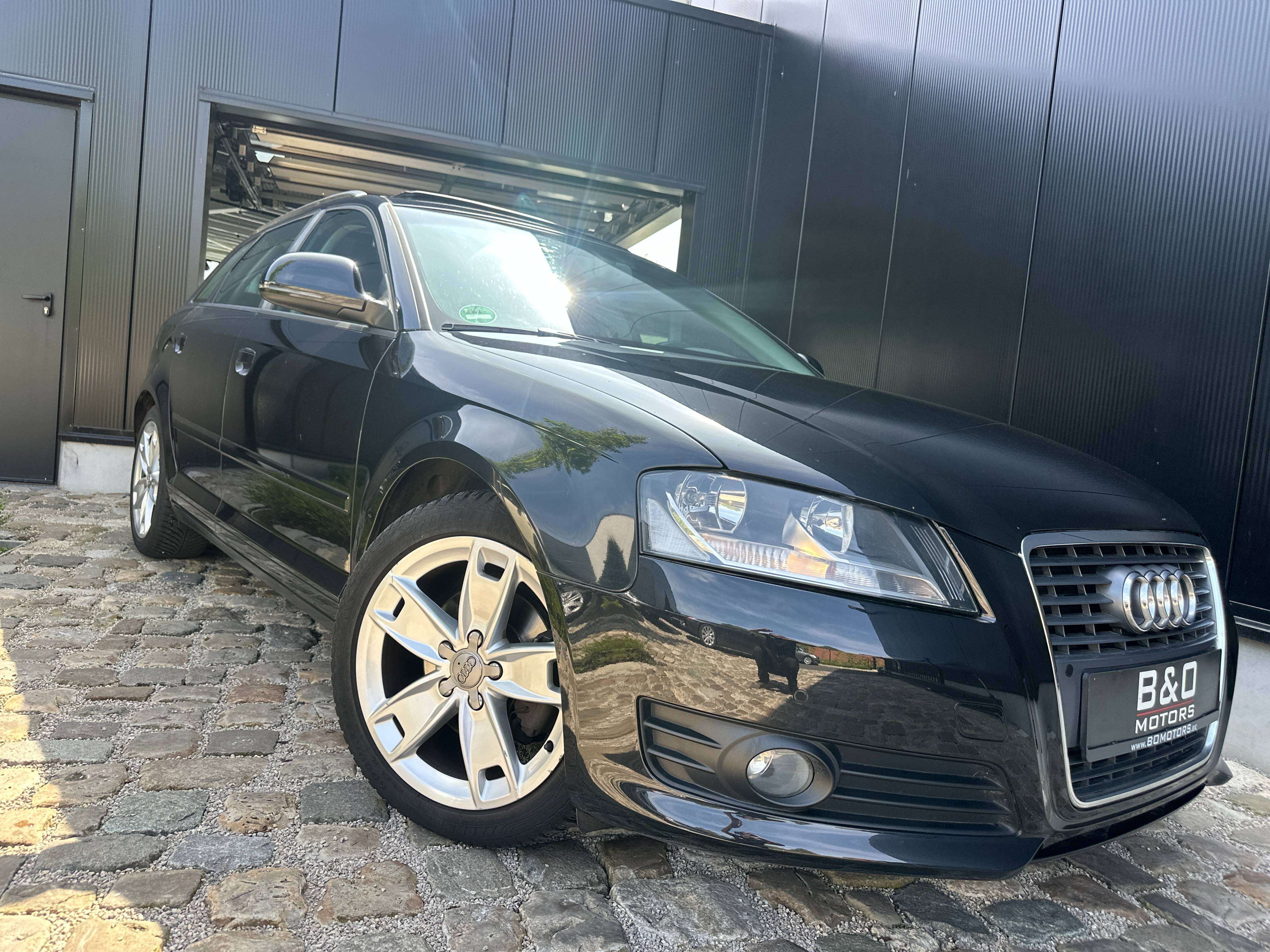 Audi A3 A3 Sportback 1.4 TFSI Ambition S line