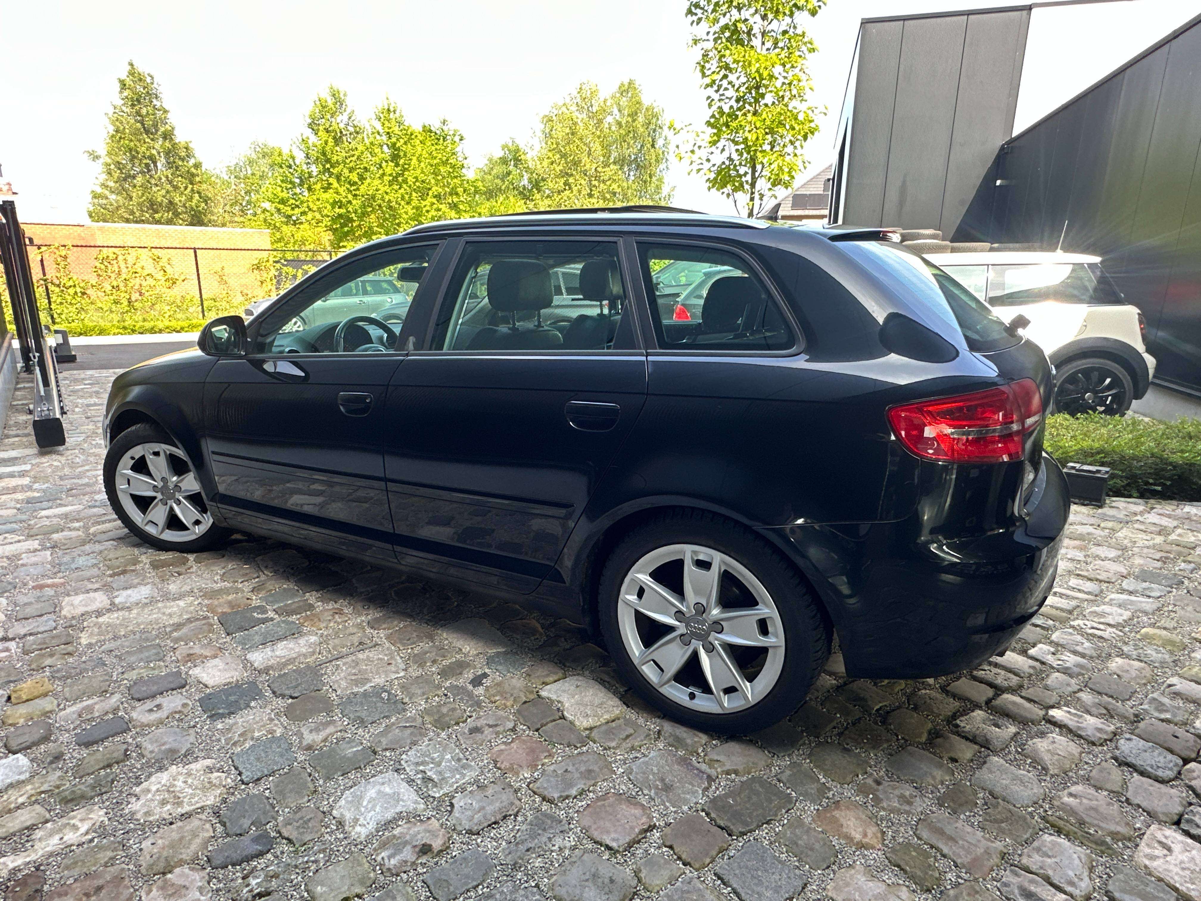 Audi A3 A3 Sportback 1.4 TFSI Ambition S line