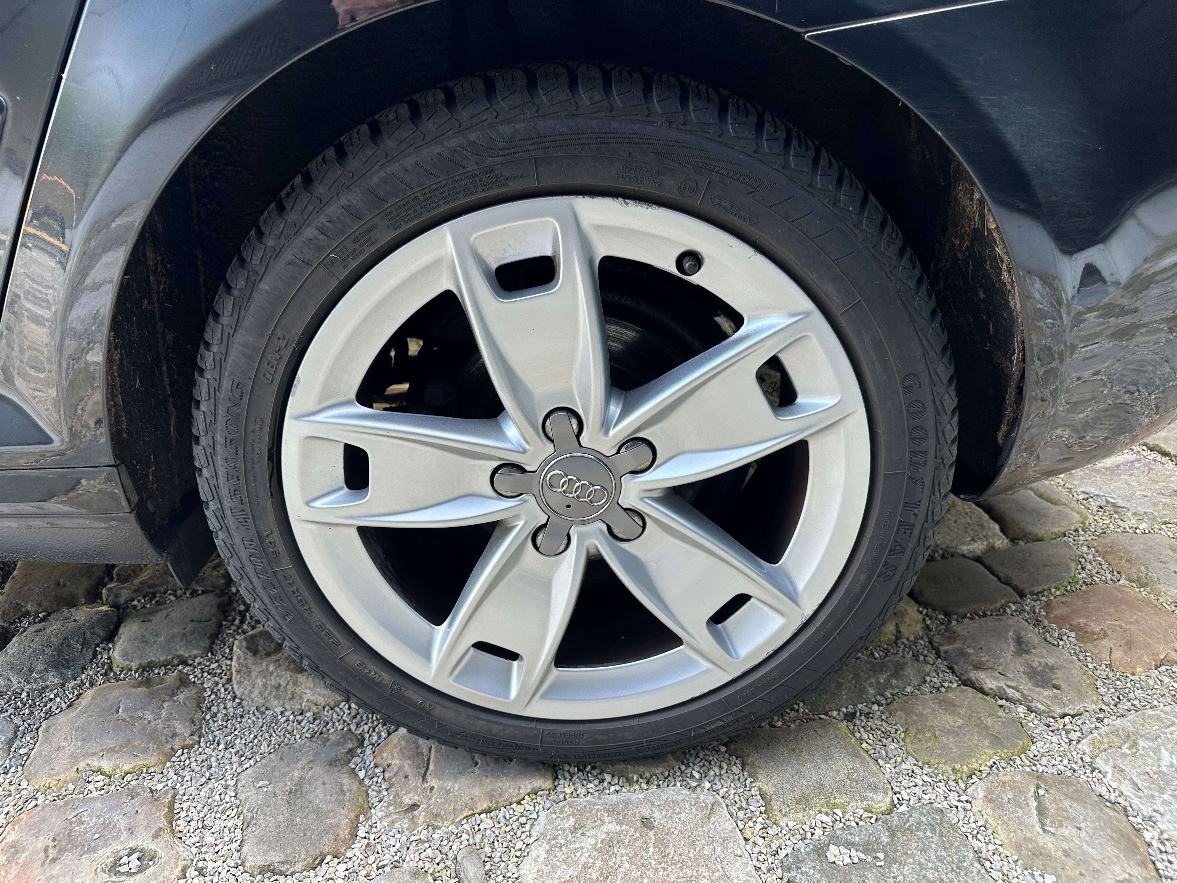 Audi A3 A3 Sportback 1.4 TFSI Ambition S line