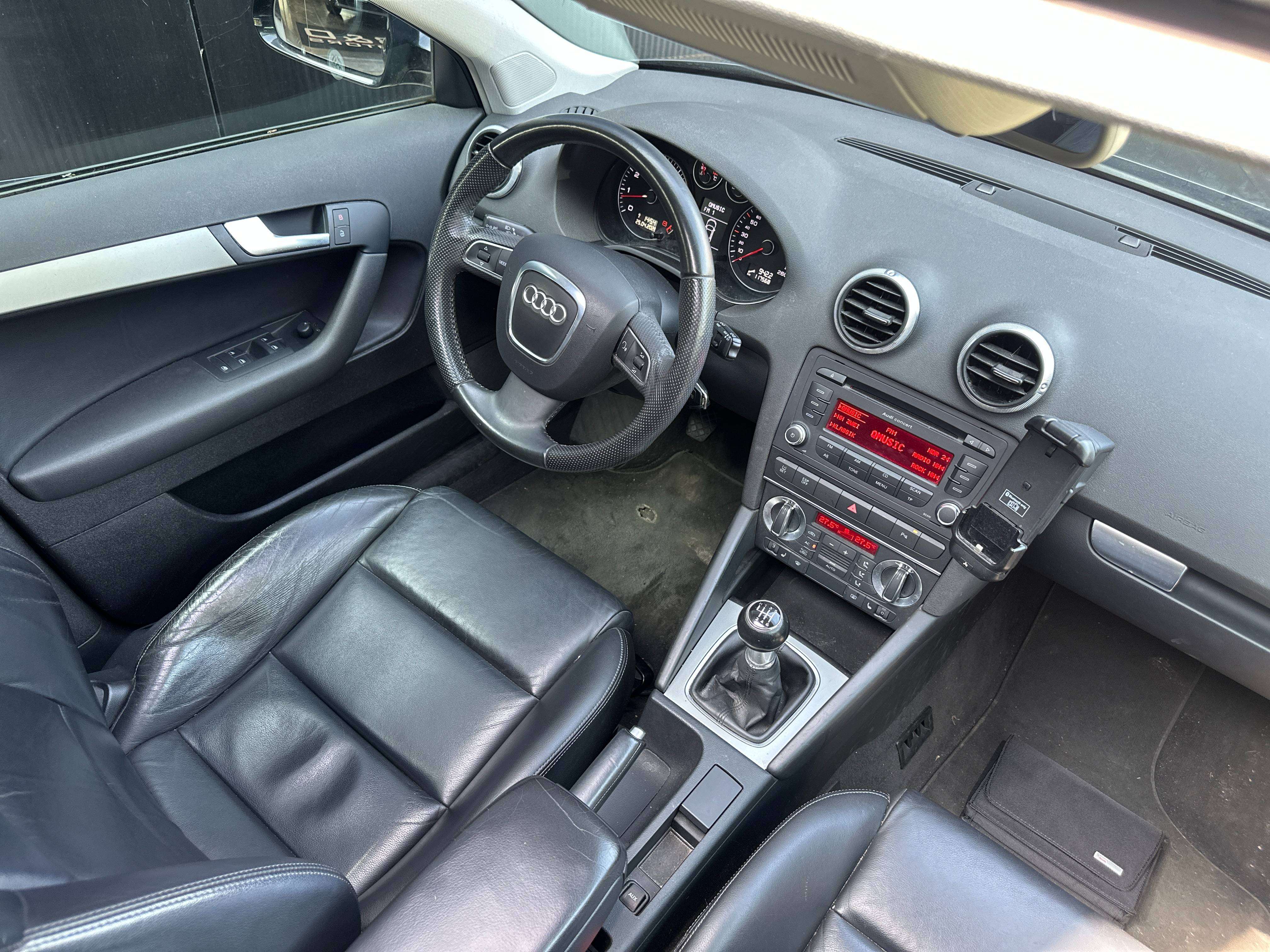 Audi A3 A3 Sportback 1.4 TFSI Ambition S line