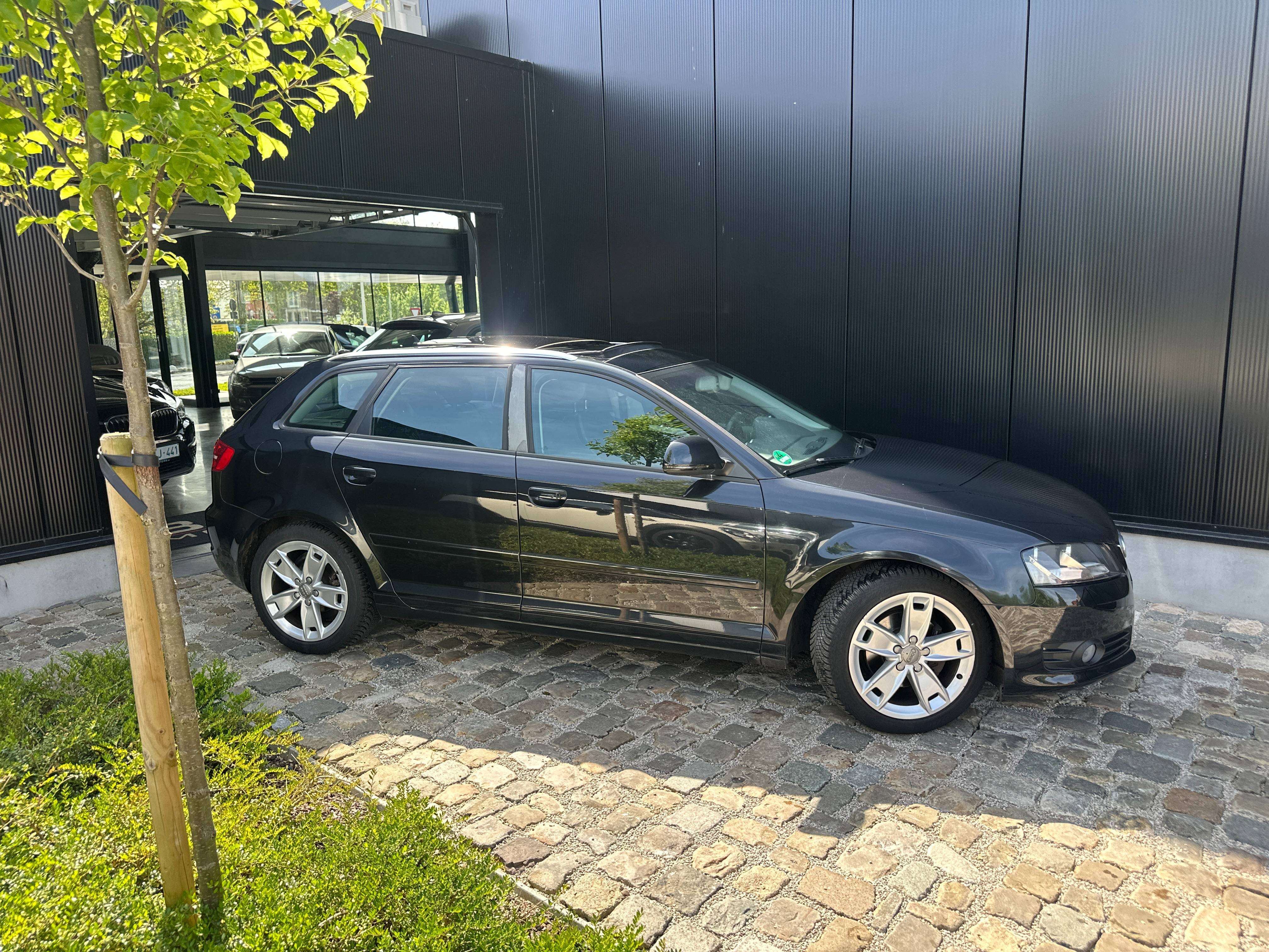 Audi A3 A3 Sportback 1.4 TFSI Ambition S line