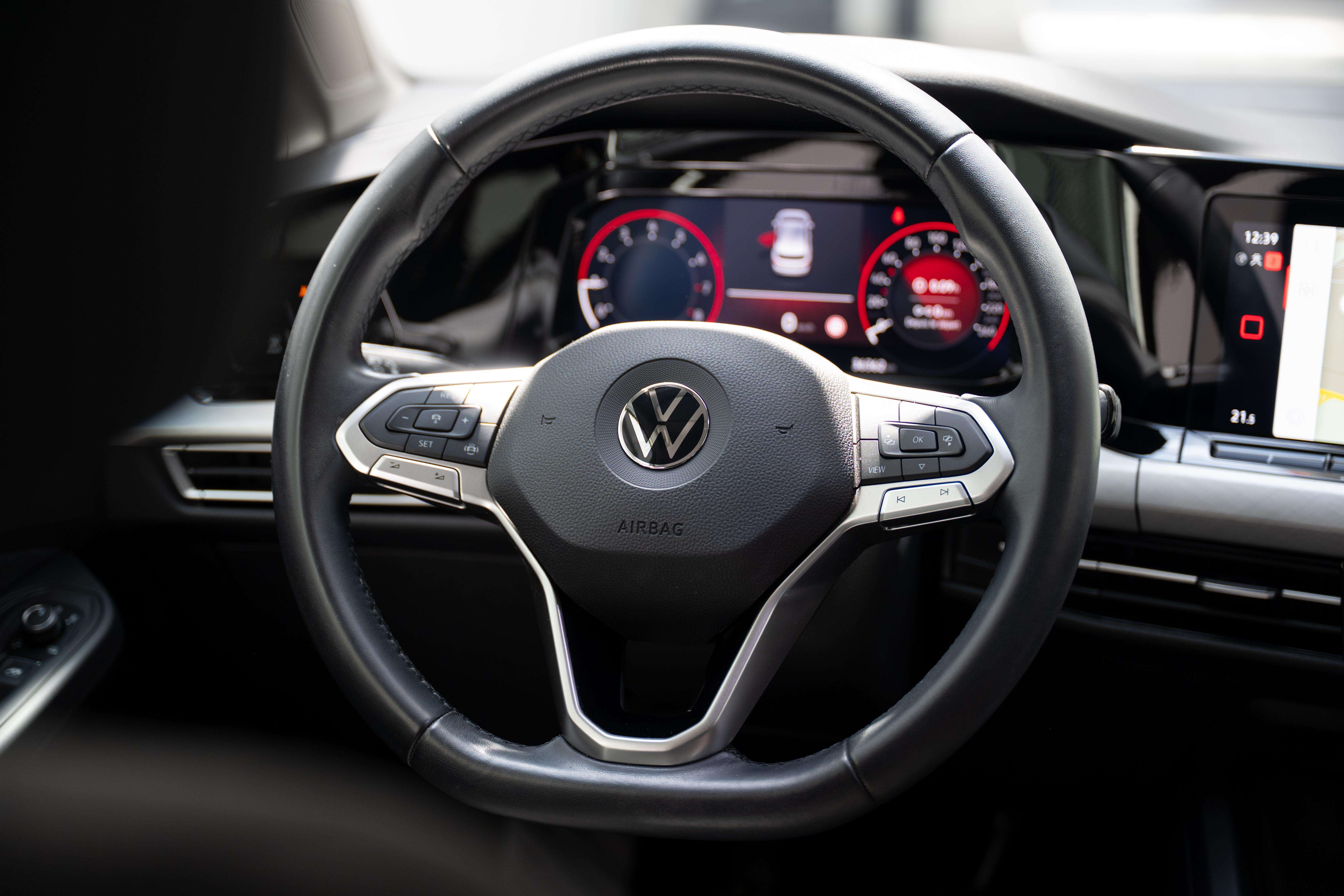 Volkswagen Golf 1.0 TSi 110 Life Garantie 12 mois