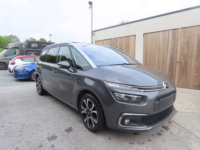 Citroen C4 SpaceTourer C4 Spacetourer 1.5 BlueHDi   7pl  9000eur NETTO