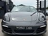 Porsche Boxster Boxster 2.7i PDK / NAVIGATION/ CRUISE/ ALCANTARA/ CARNET COMPLET/ GARANTIE 12 MOIS thumbnail