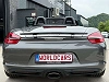 Porsche Boxster Boxster 2.7i PDK / NAVIGATION/ CRUISE/ ALCANTARA/ CARNET COMPLET/ GARANTIE 12 MOIS thumbnail